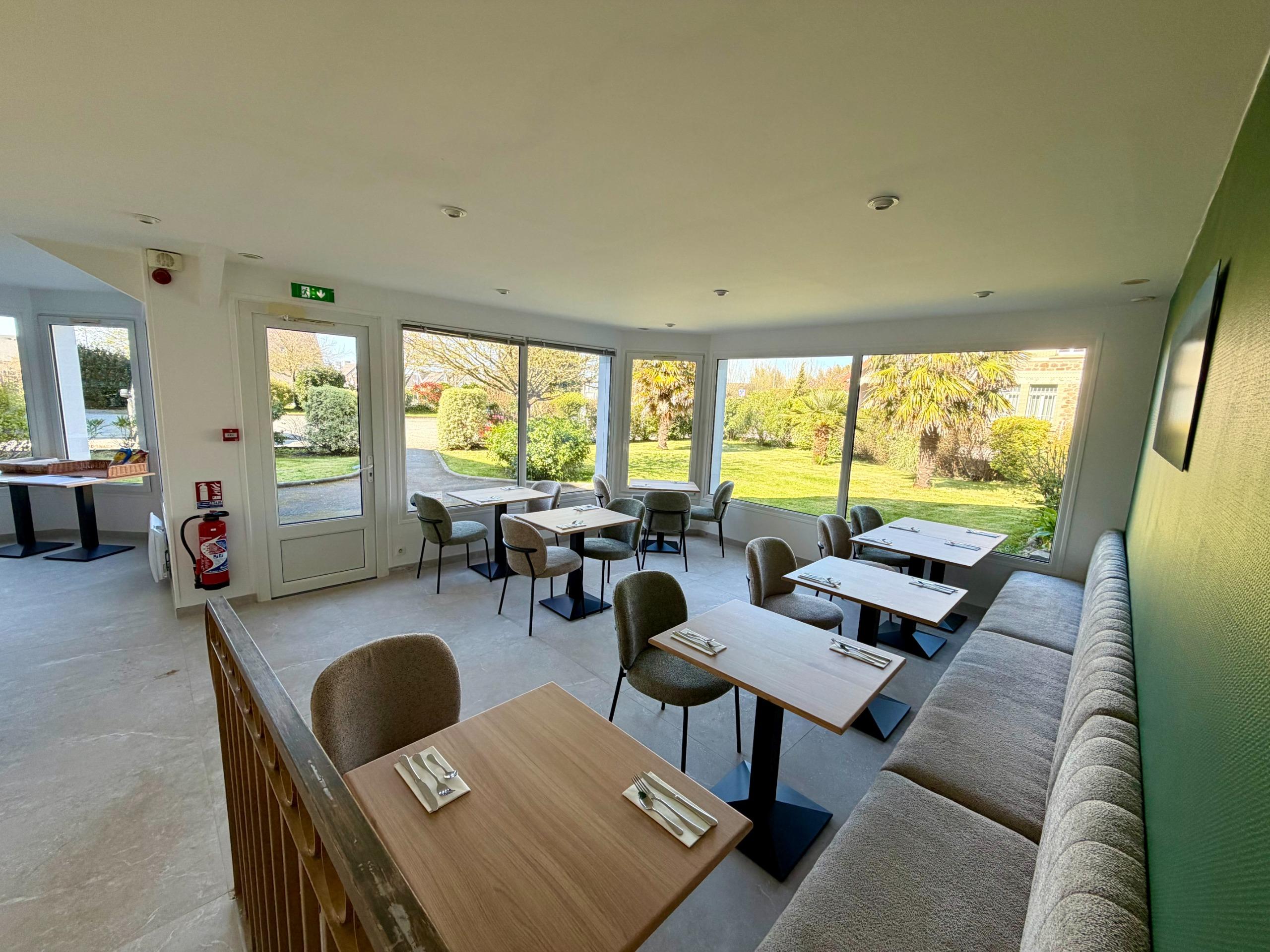 Logis Hôtel Au Moyne de Saire