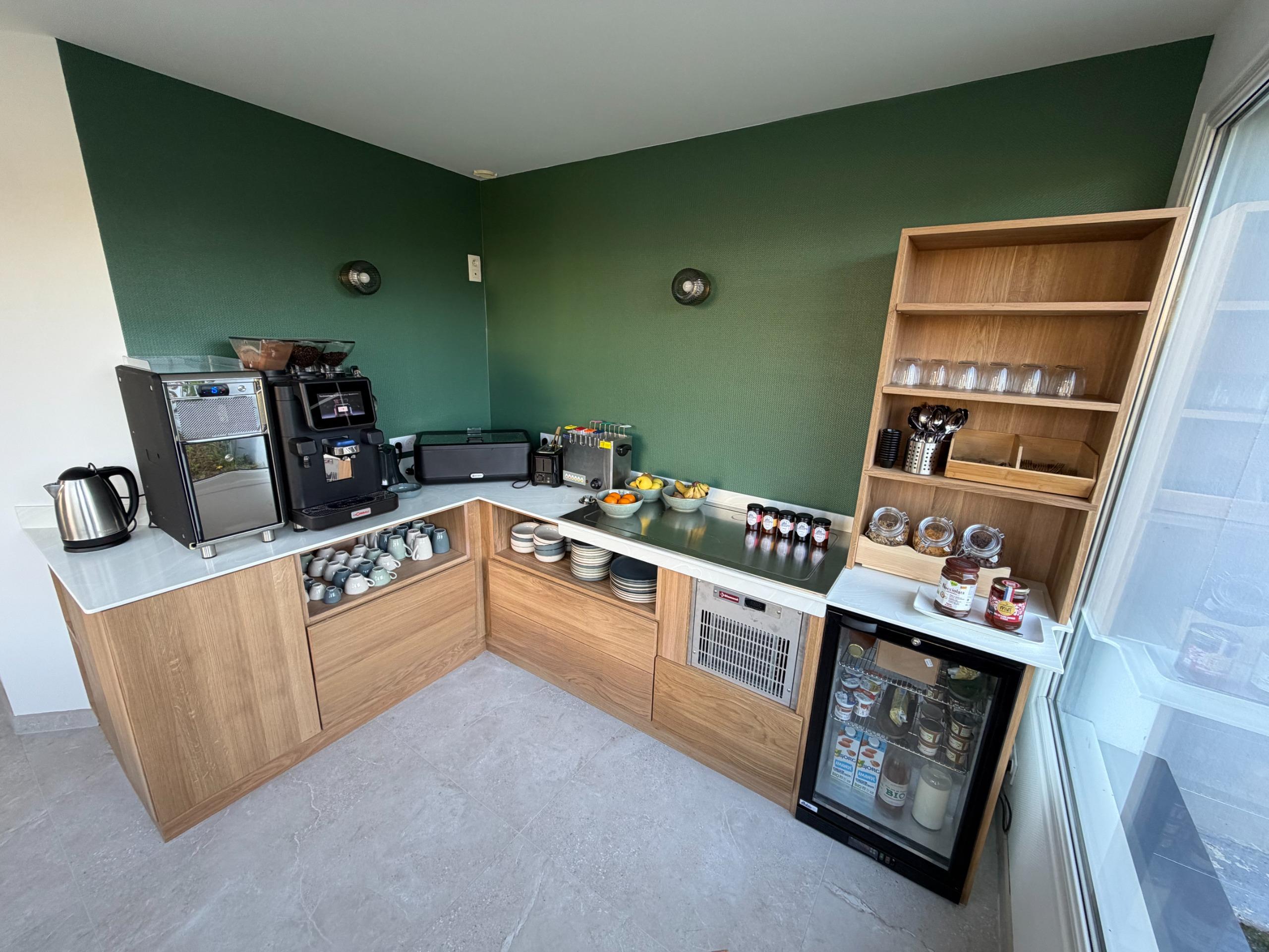 Logis Hôtel Au Moyne de Saire