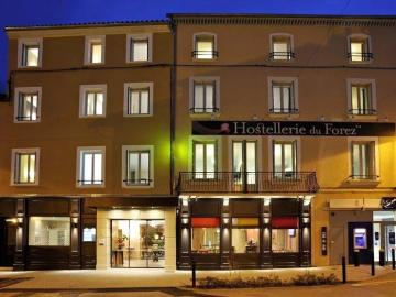 Logis Hostellerie du Forez