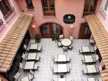 Logis Hostellerie du Forez