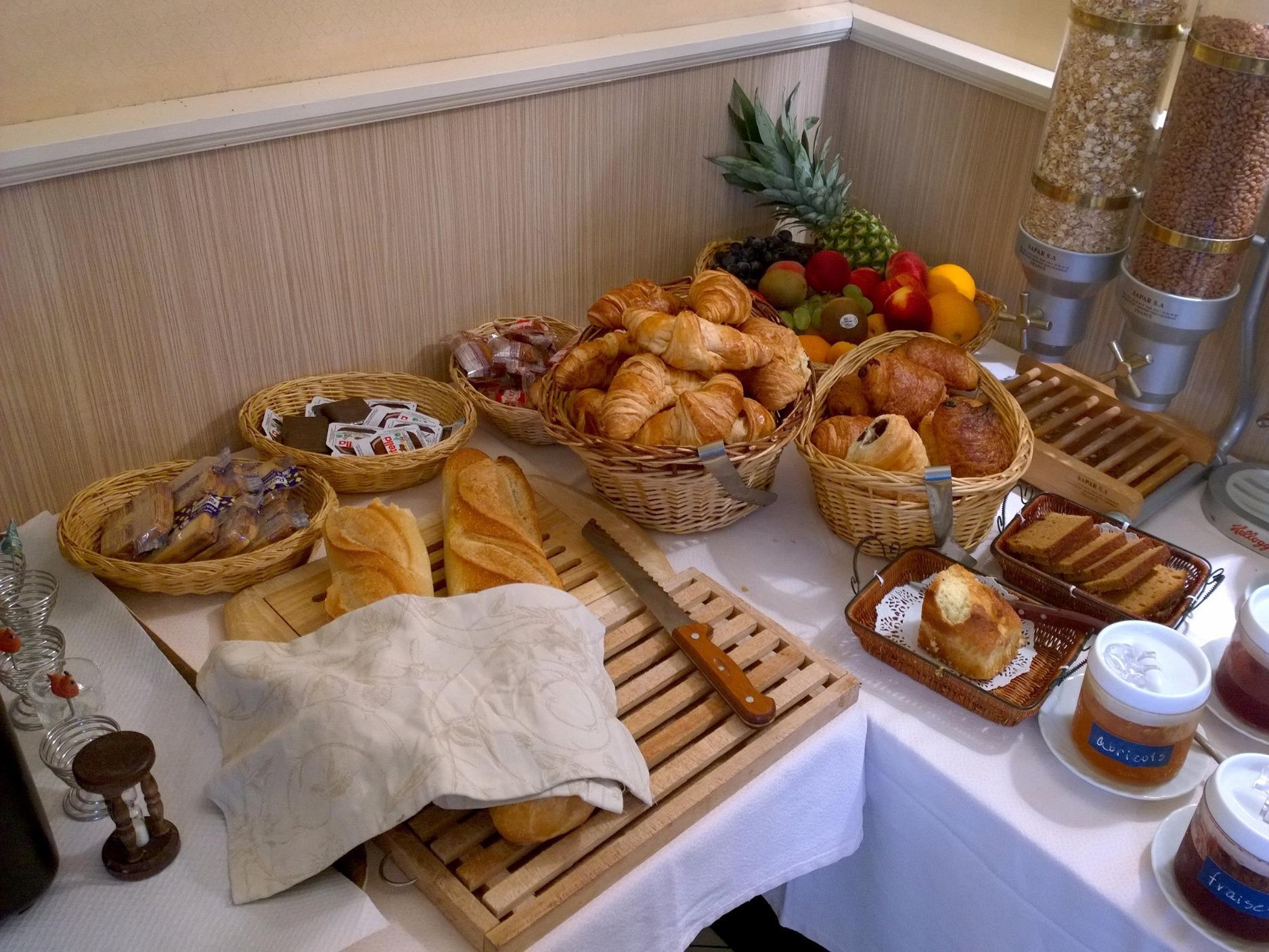 Logis Hôtel du Pont Neuf