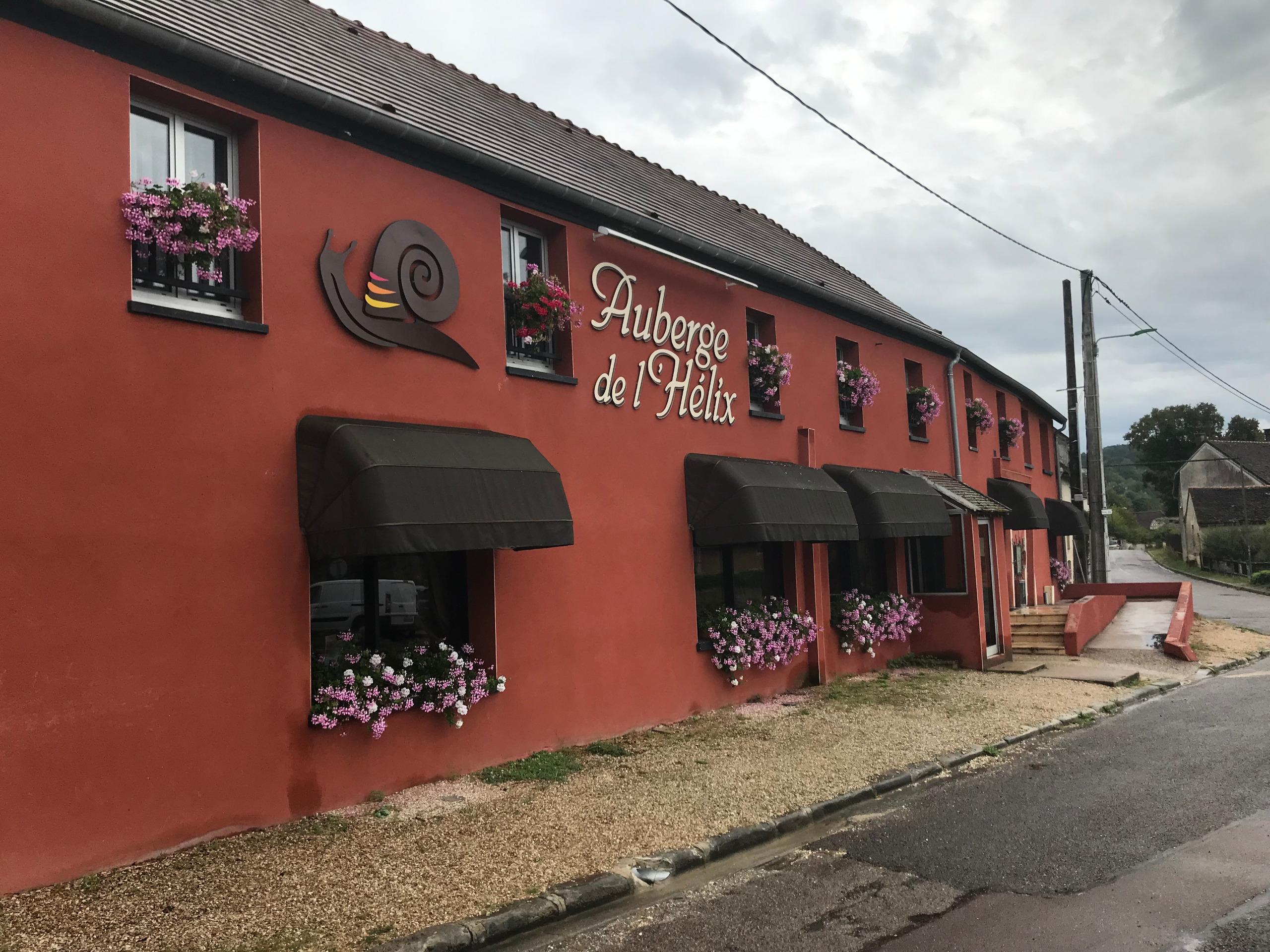 Logis Auberge de l\'Hélix