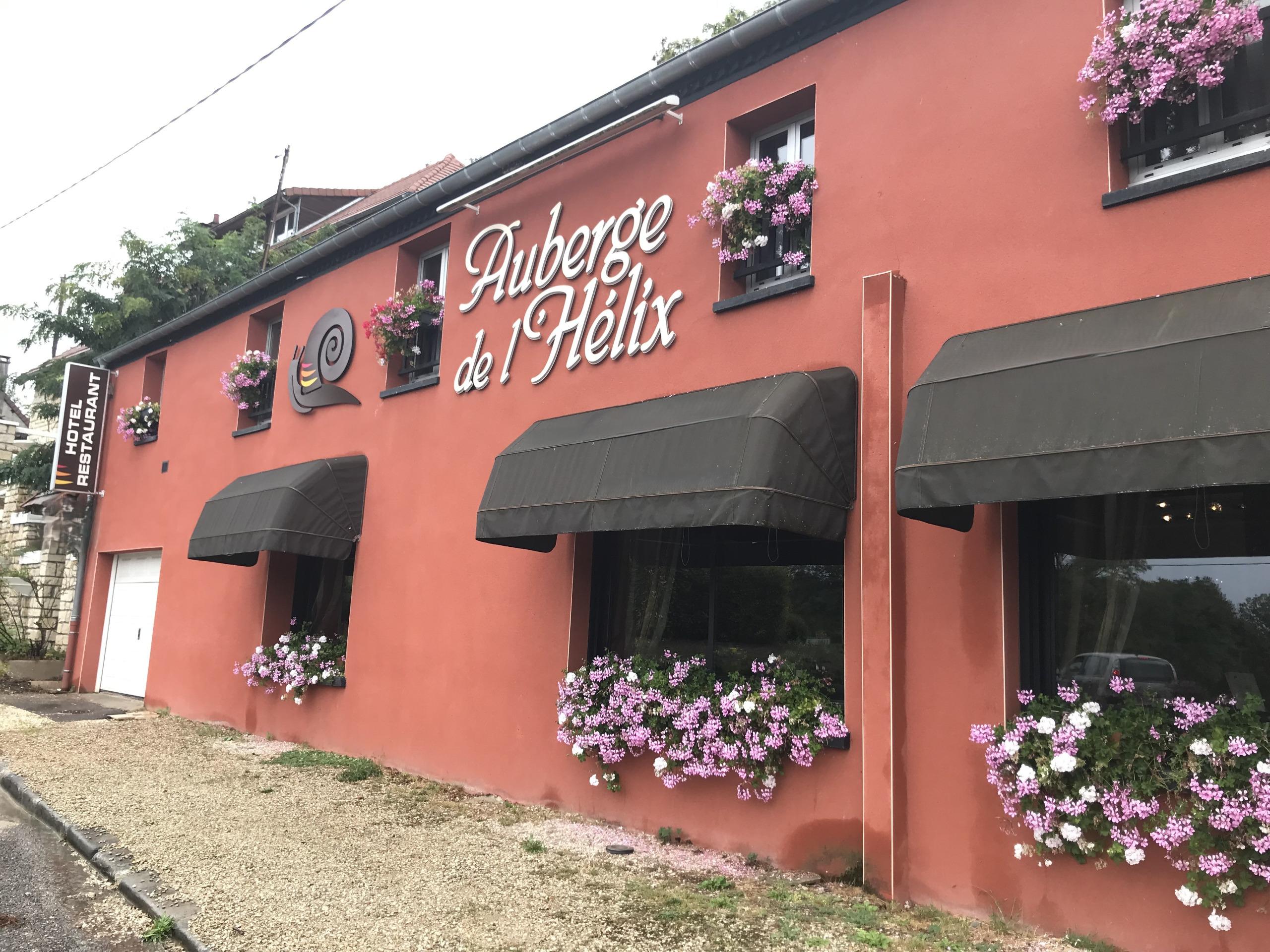 Logis Auberge de l'Hélix