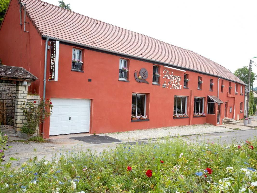 Logis Auberge de l\'Hélix