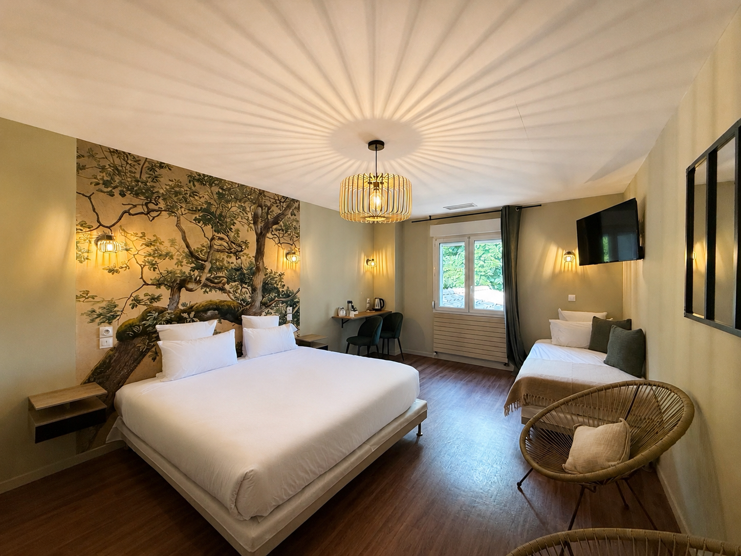 Logis Hôtel les Norias