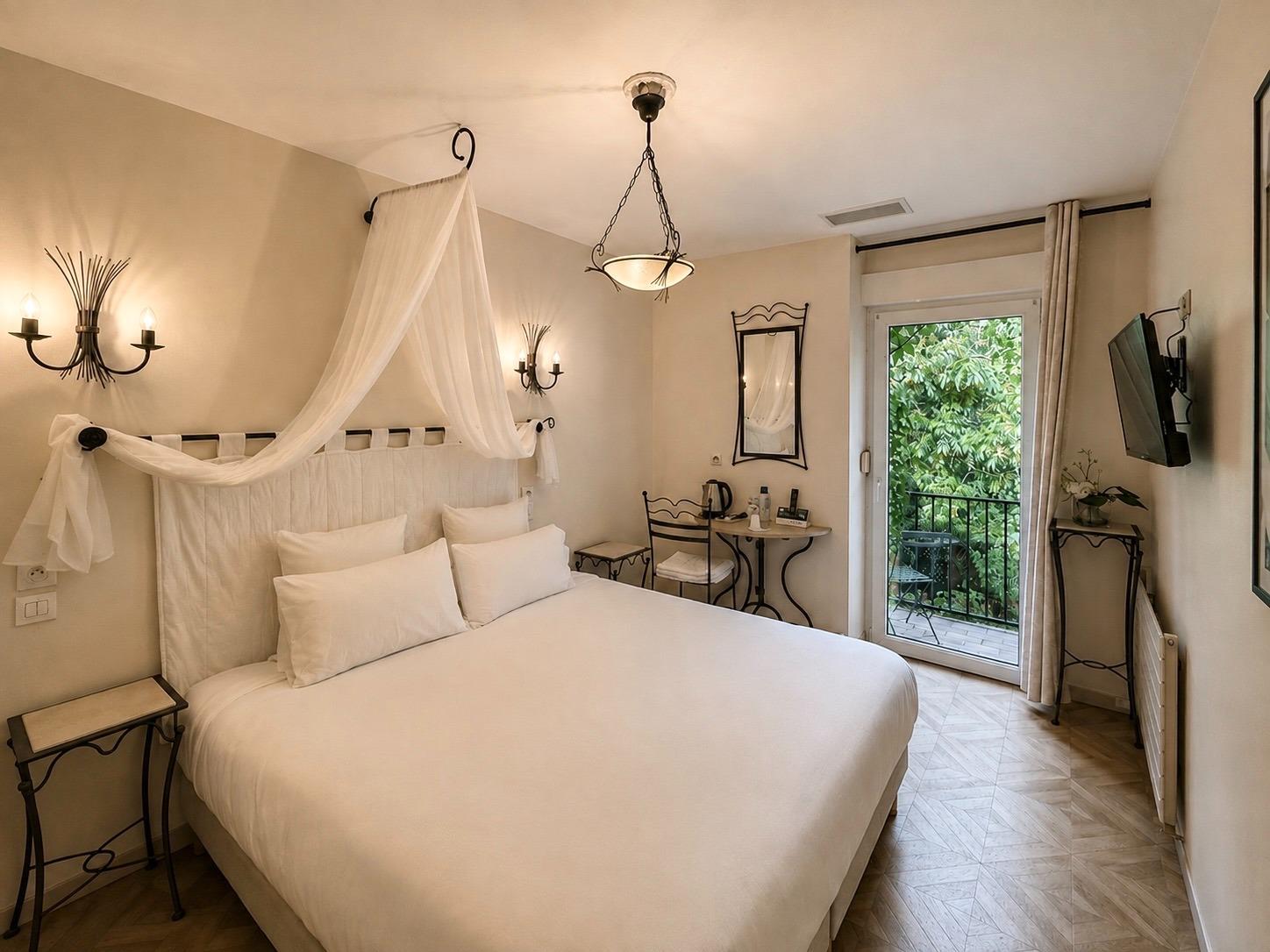 Logis Hôtel les Norias