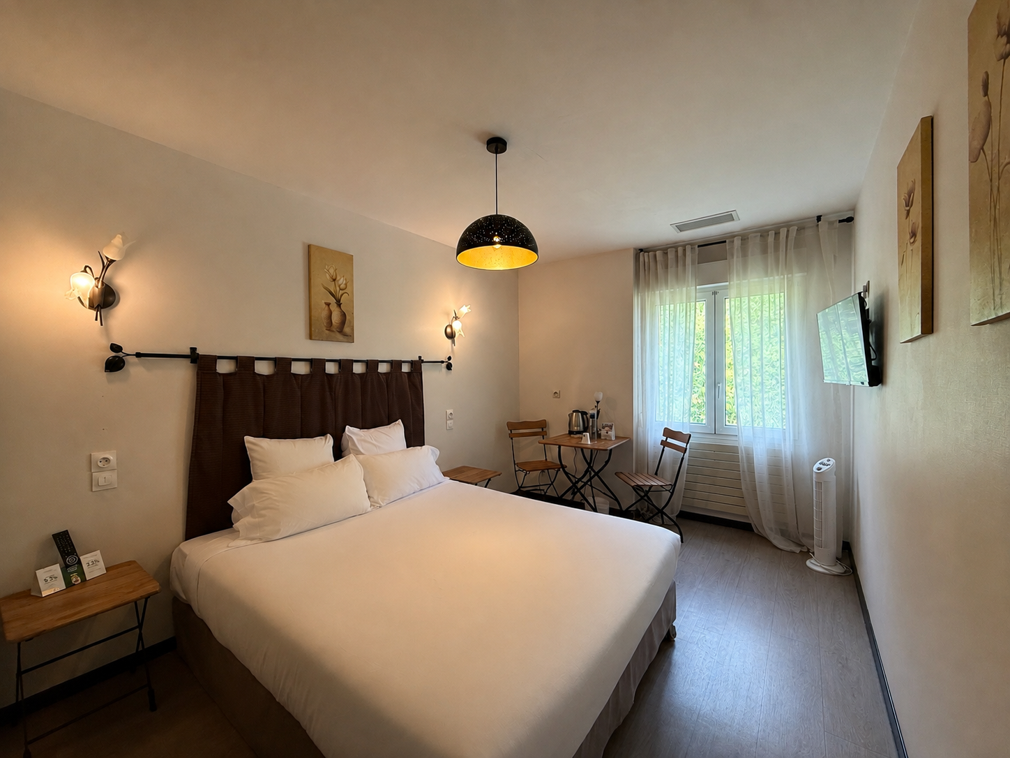 Logis Hôtel les Norias