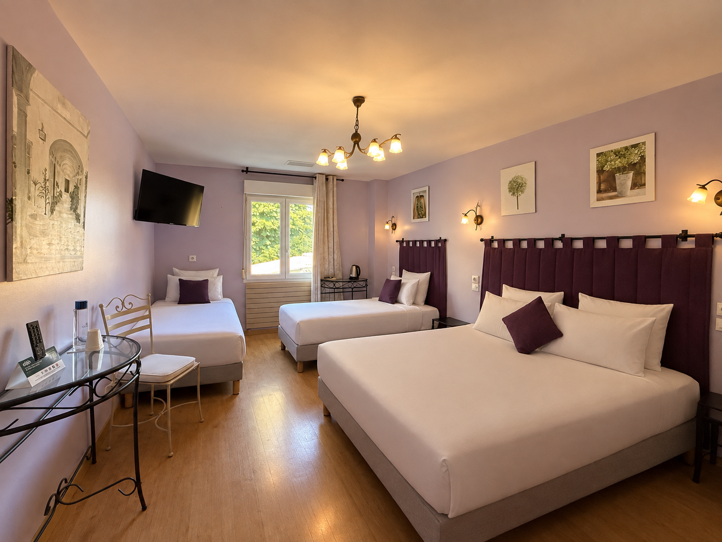 Logis Hôtel les Norias