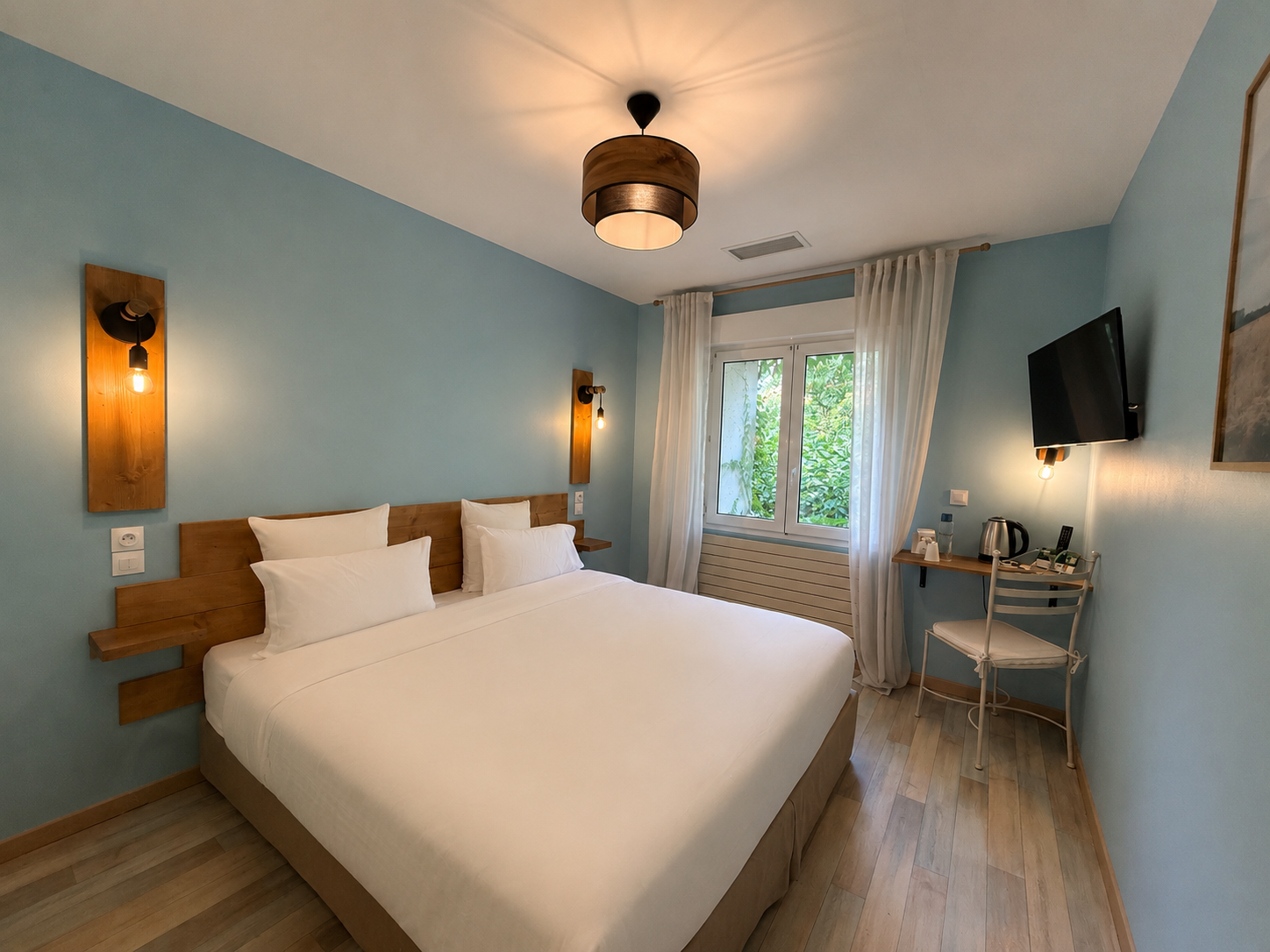 Logis Hôtel les Norias