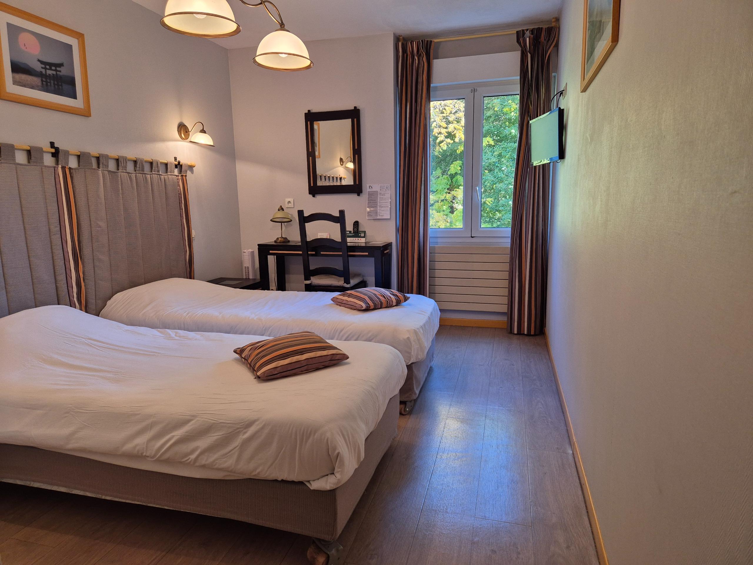 Logis Hôtel les Norias