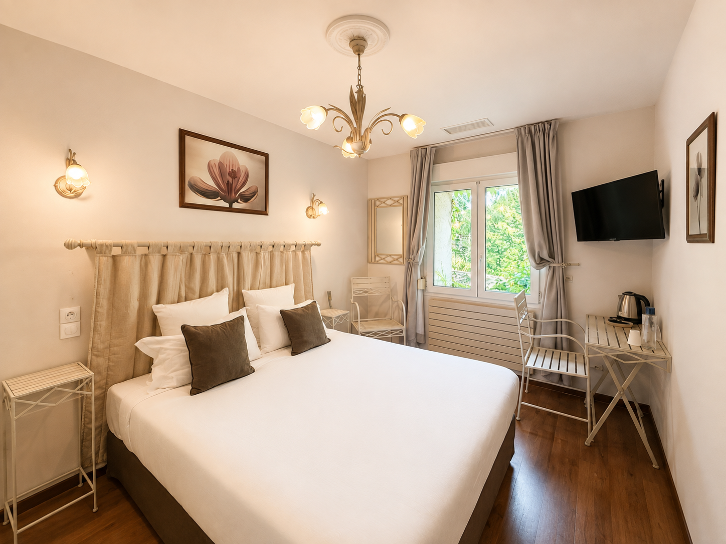 Logis Hôtel les Norias