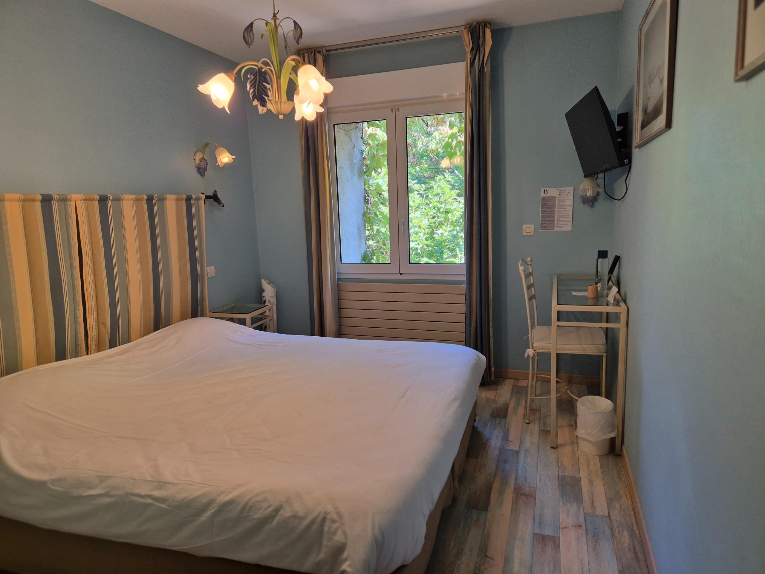 Logis Hôtel les Norias