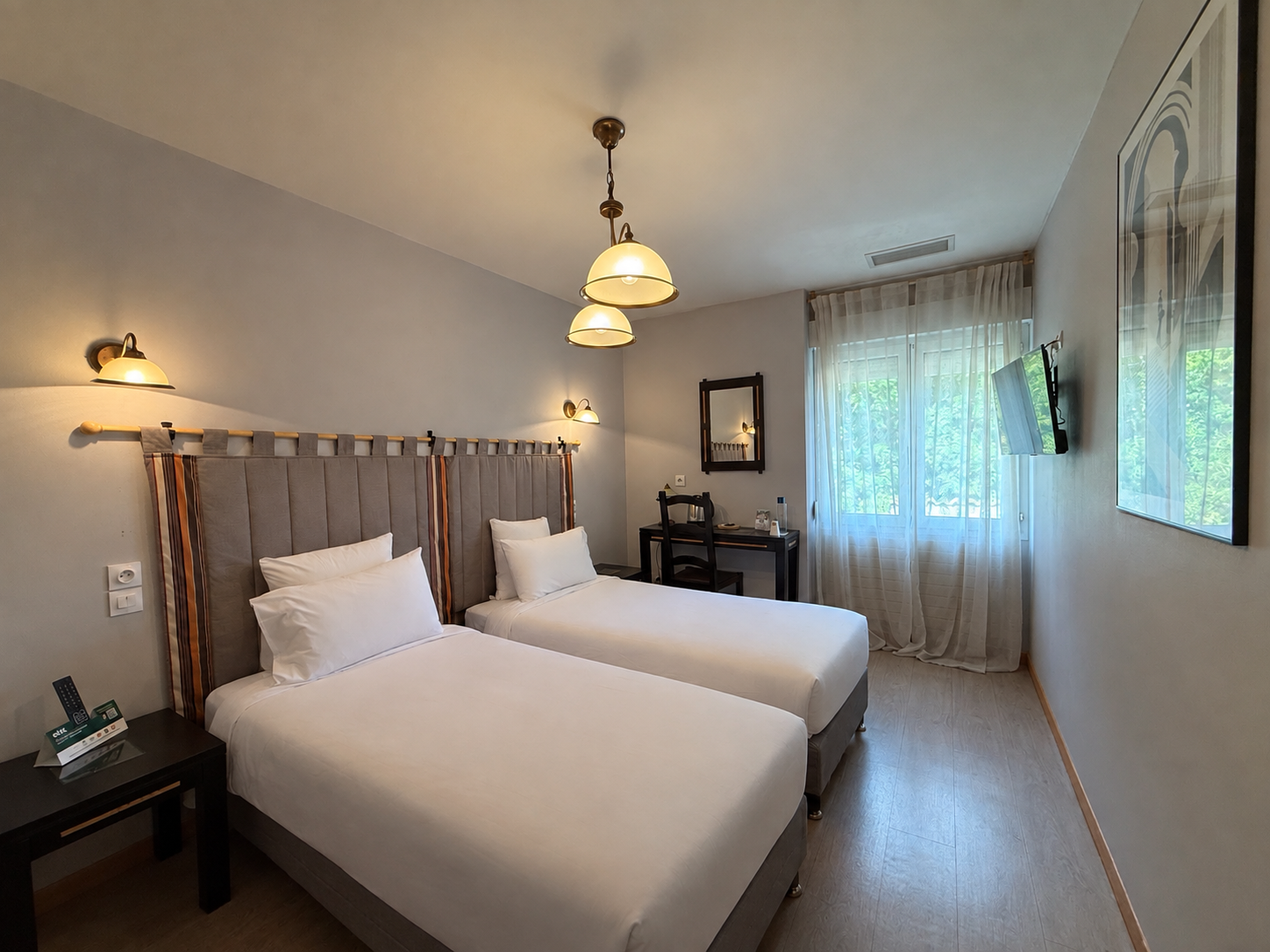 Logis Hôtel les Norias