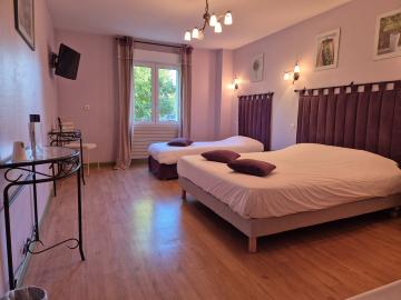 Logis Hôtel les Norias