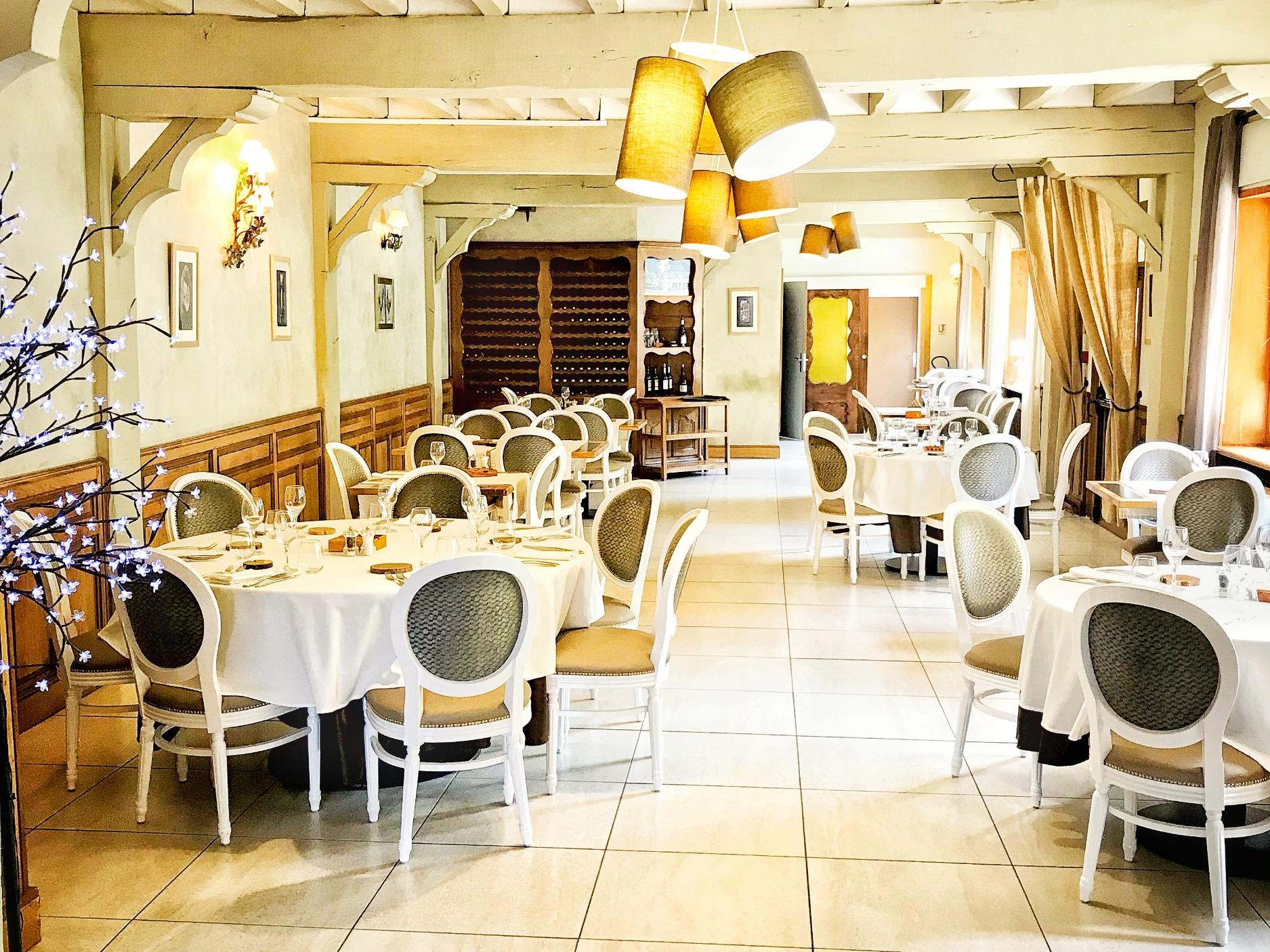 Restaurant Logis Logis Hôtel la Forêt Restaurant SENONCHES Restaurant Logis Logis Hôtel la Forêt Restaurant SENONCHES