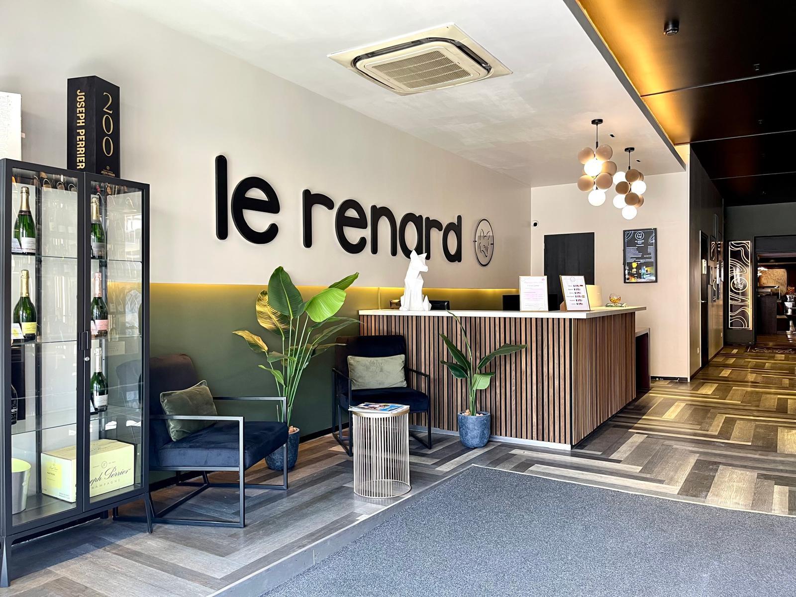 Logis Hôtel le Renard & Spa