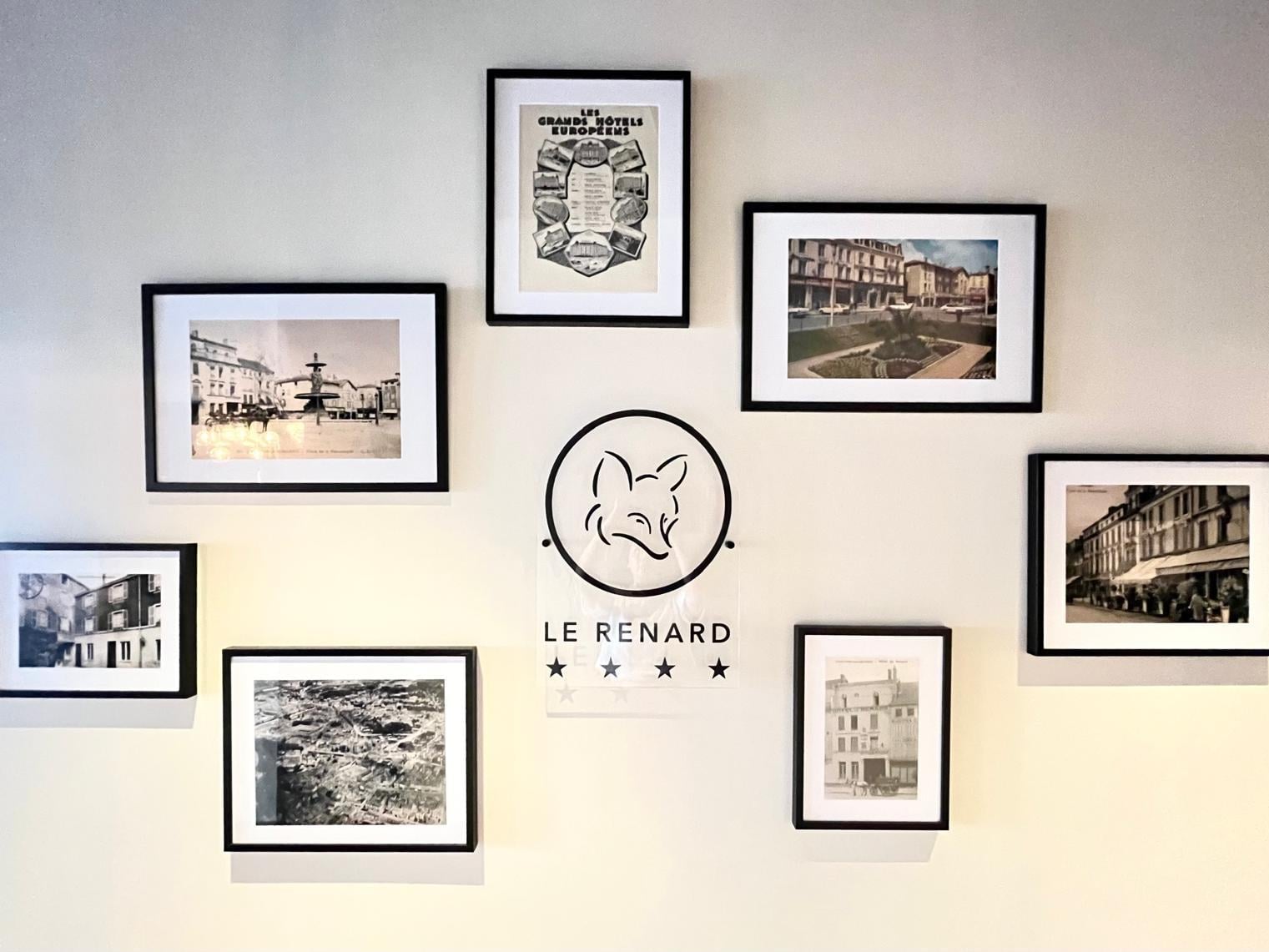 Logis Hôtel le Renard & Spa