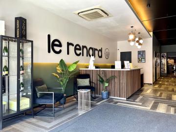 Logis Hôtel le Renard & Spa