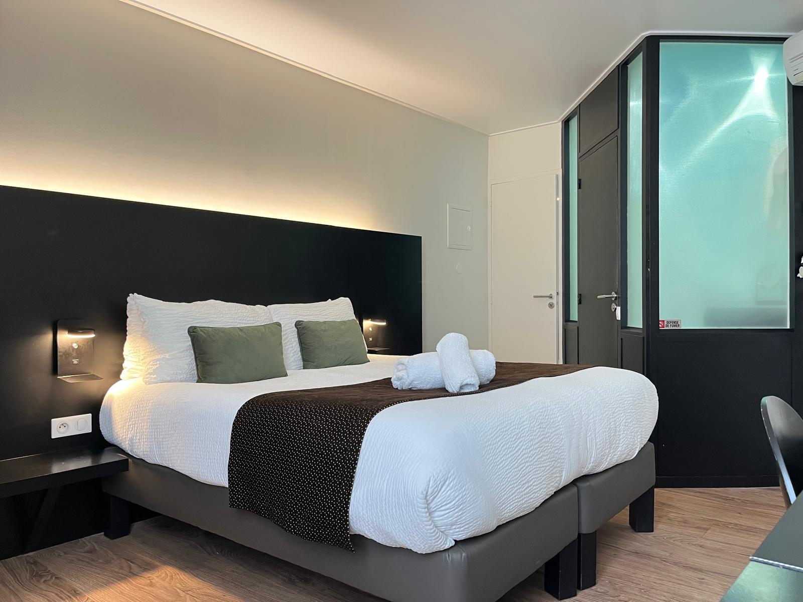 Logis Hôtel le Renard & Spa