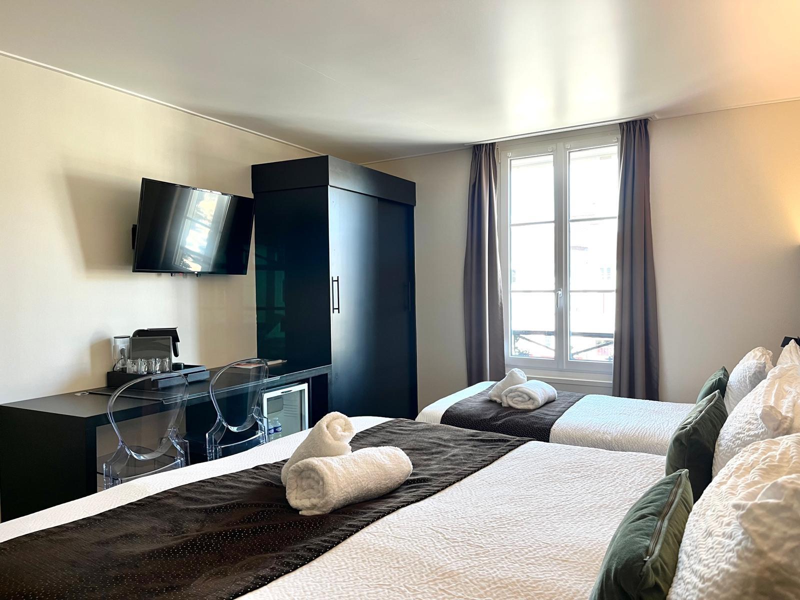 Logis Hôtel le Renard & Spa