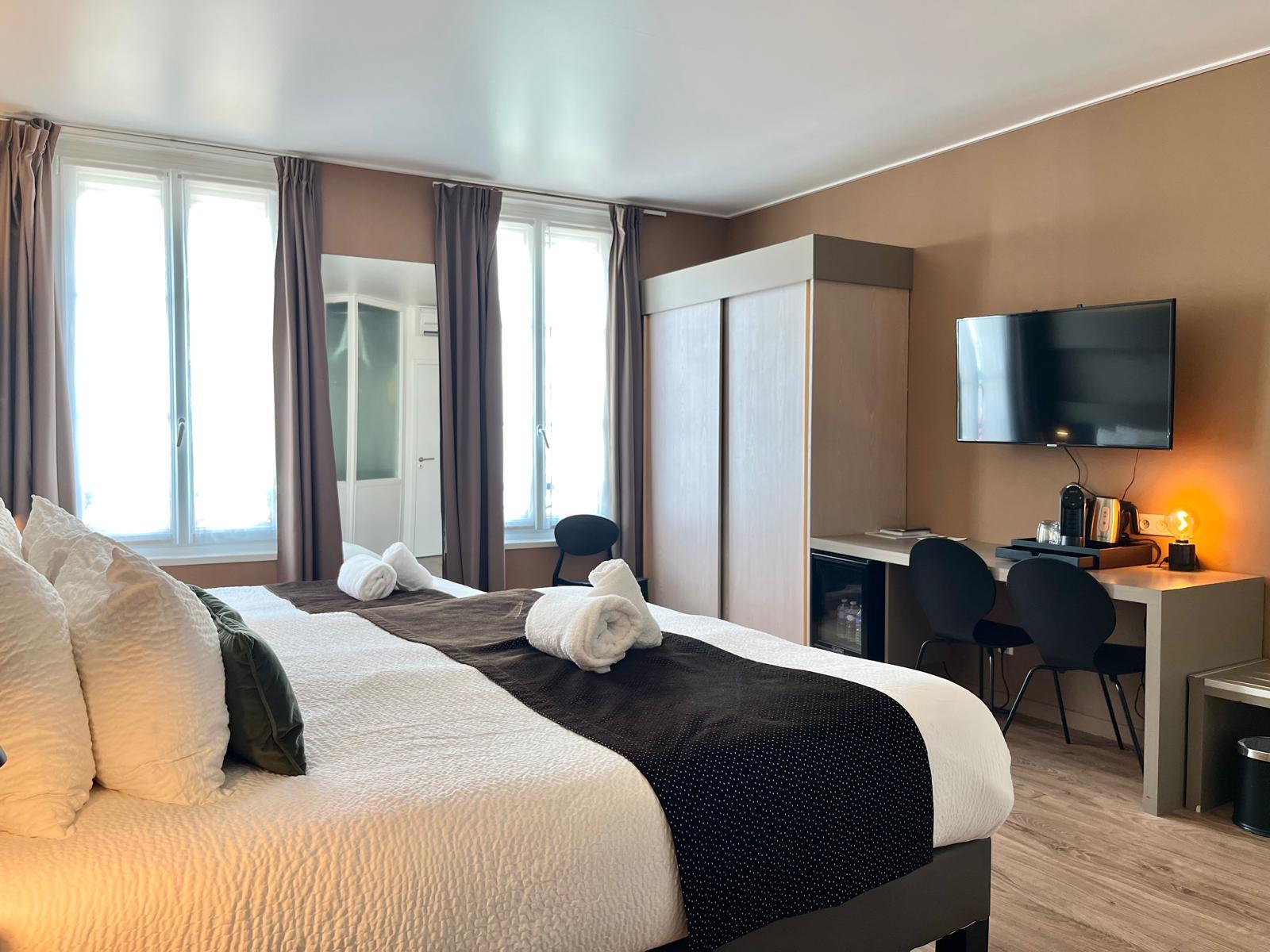 Logis Hôtel le Renard & Spa