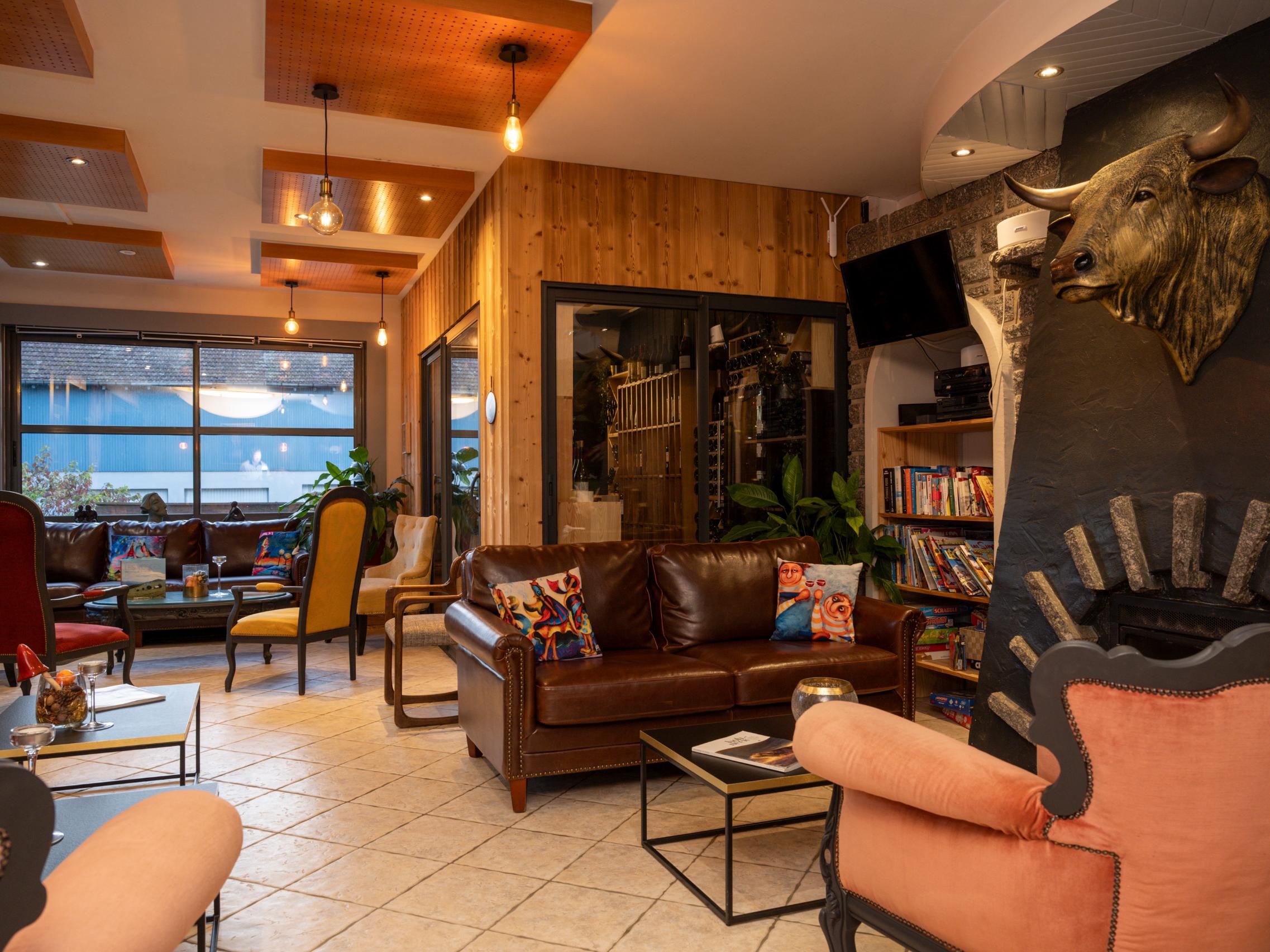 Logis Hôtel les Sapins