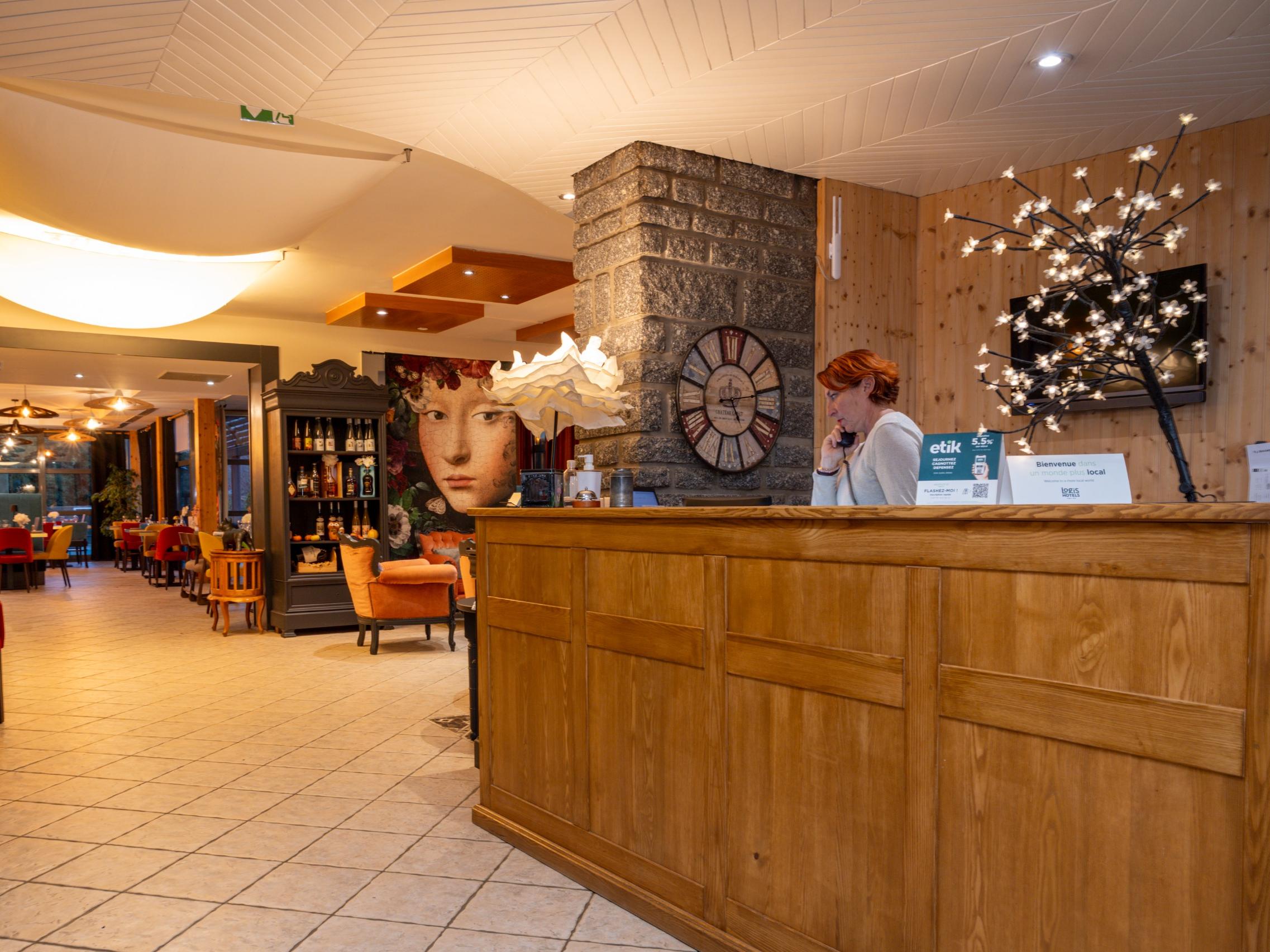 Logis Hôtel les Sapins