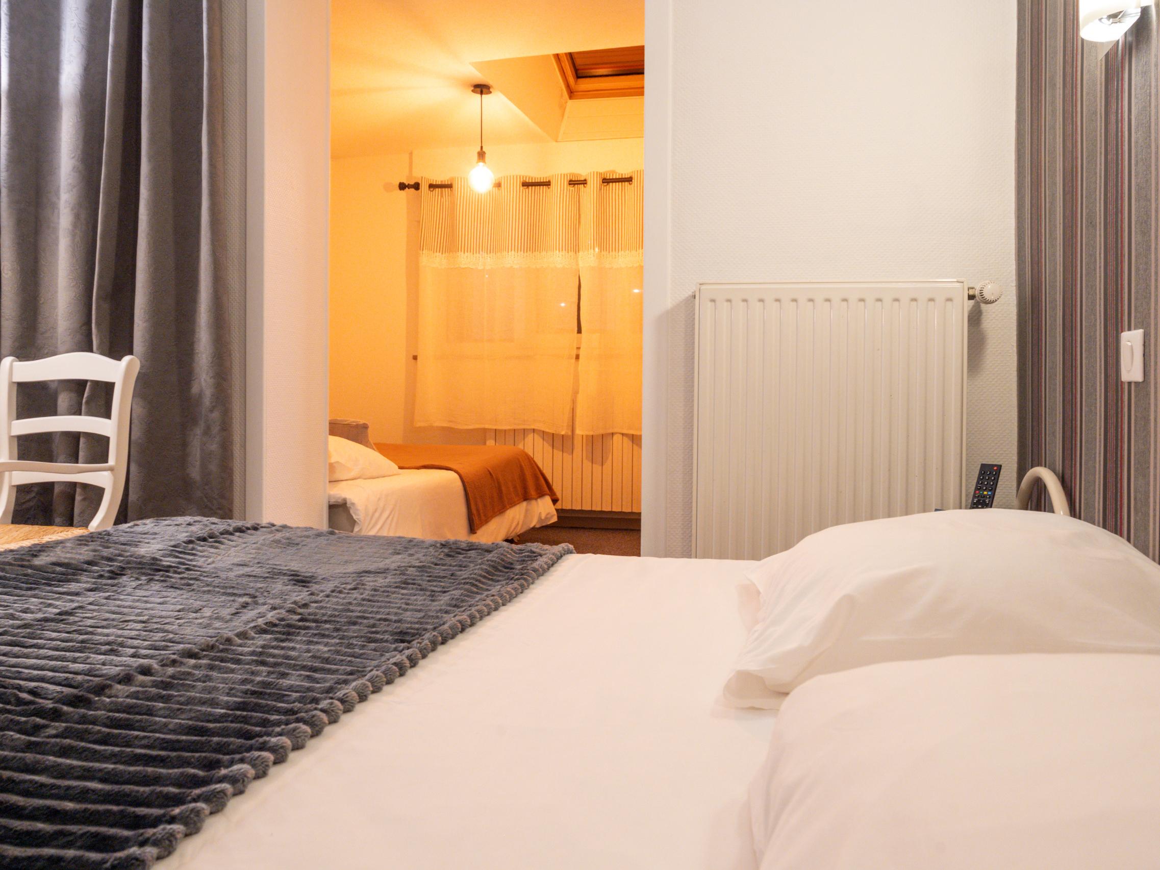 Logis Hôtel les Sapins