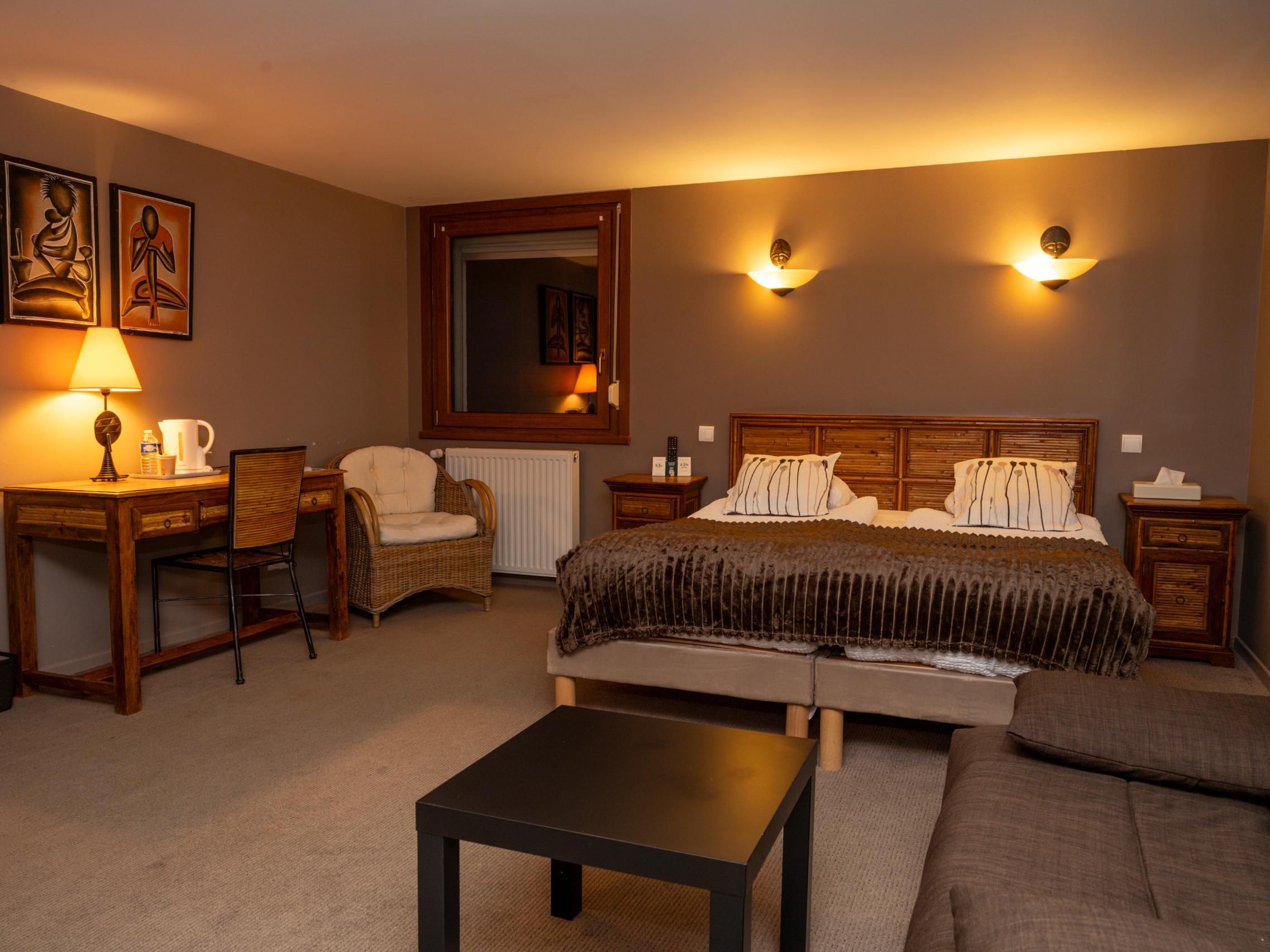 Logis Hôtel les Sapins