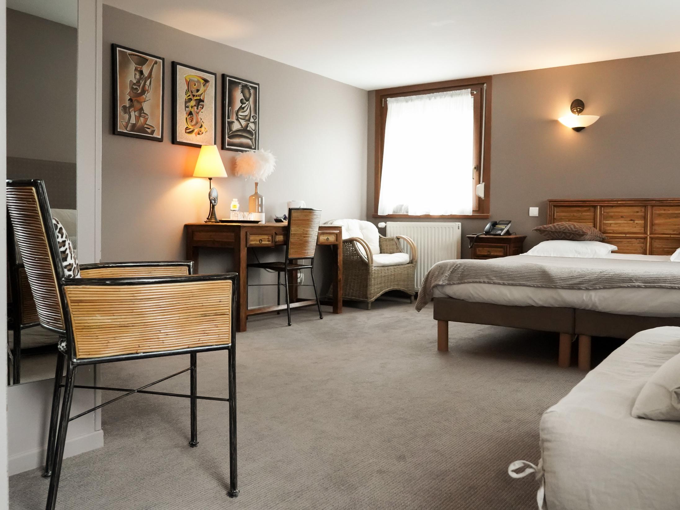 Logis Hôtel les Sapins