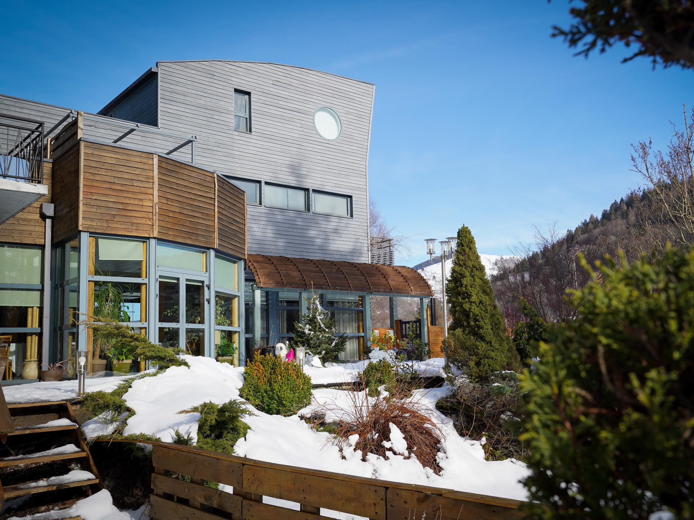 Logis Hôtel les Sapins