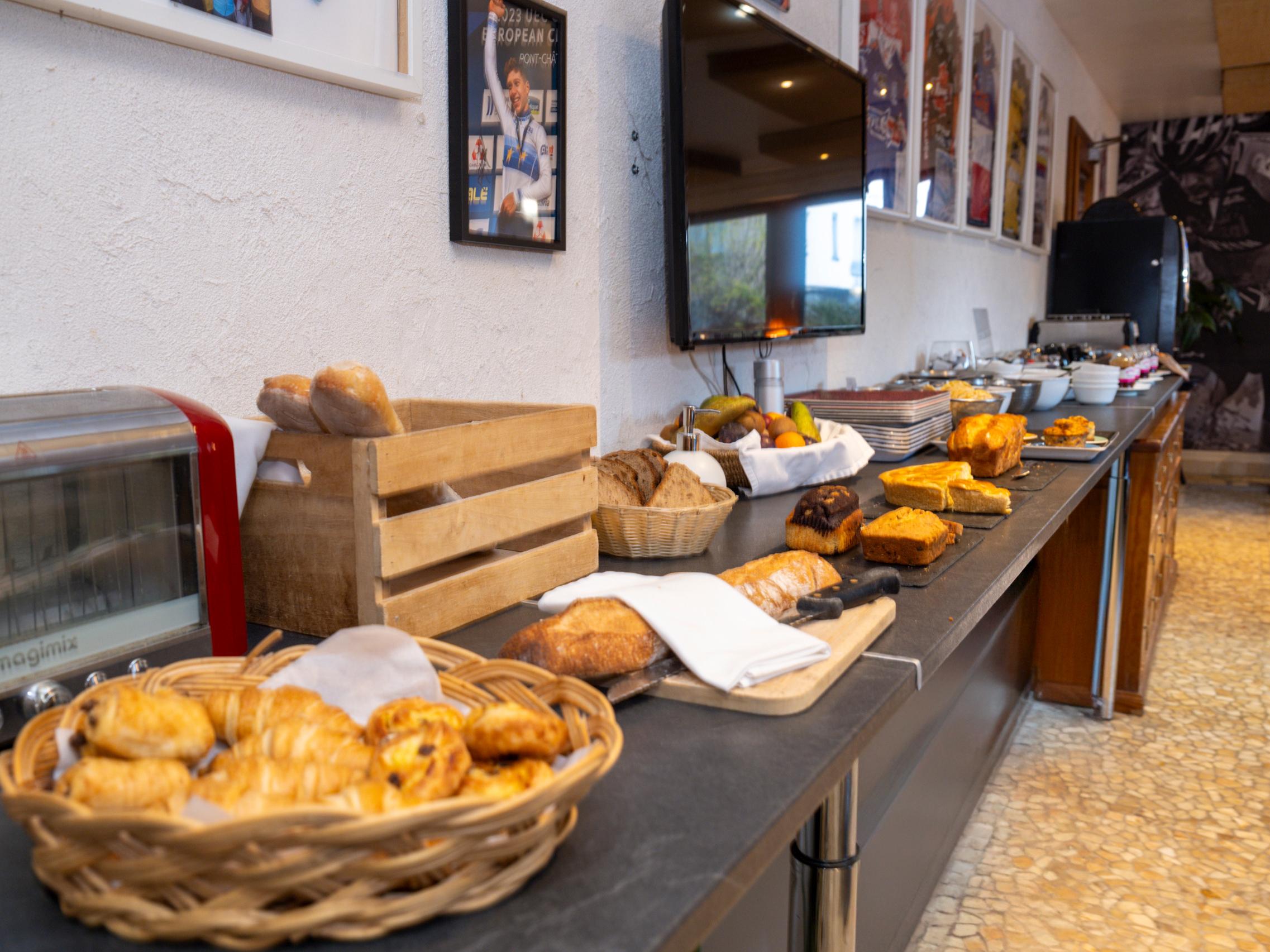 Logis Hôtel les Sapins