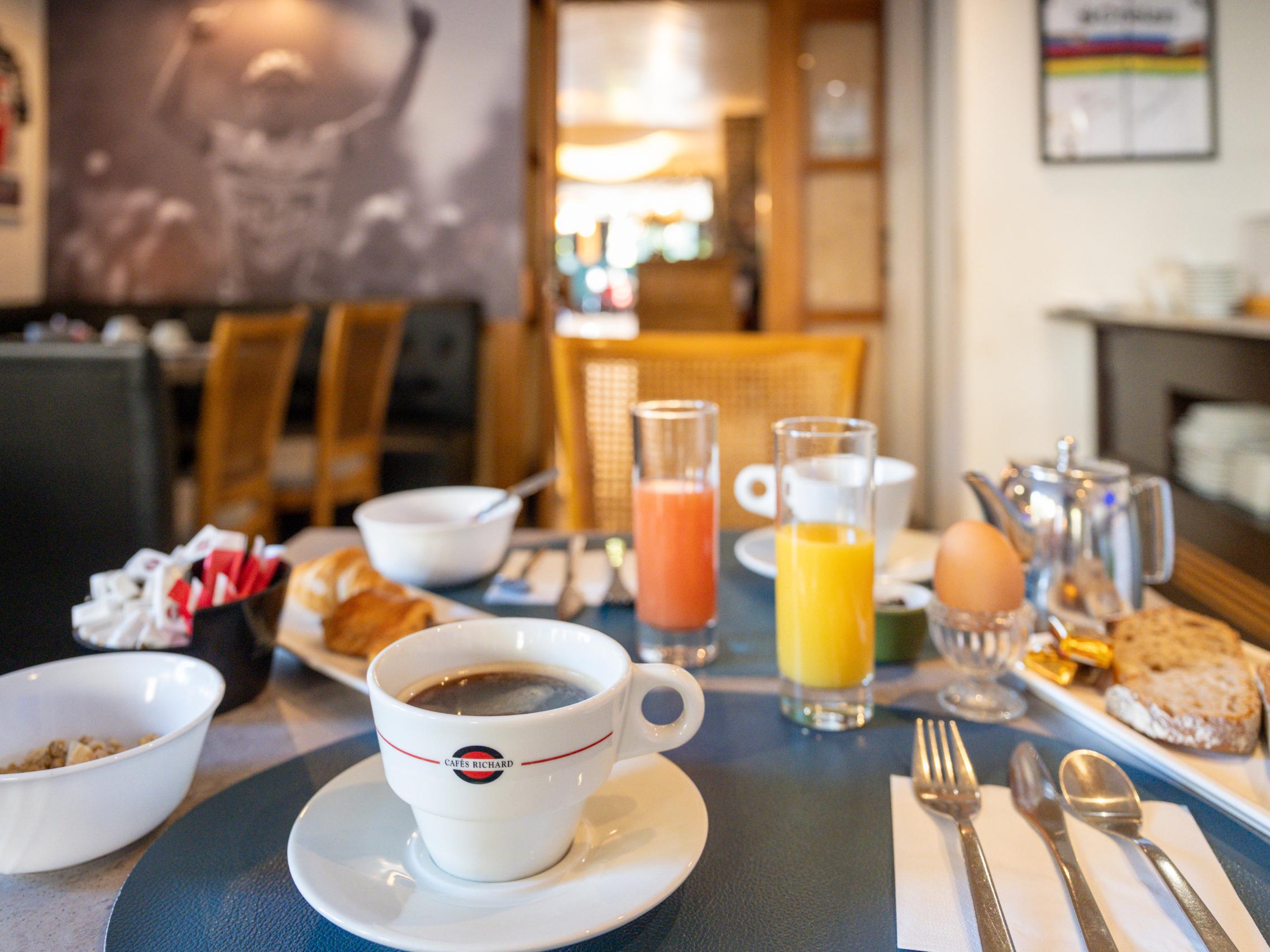 Logis Hôtel les Sapins