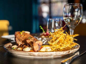 Logis Hôtel les Sapins