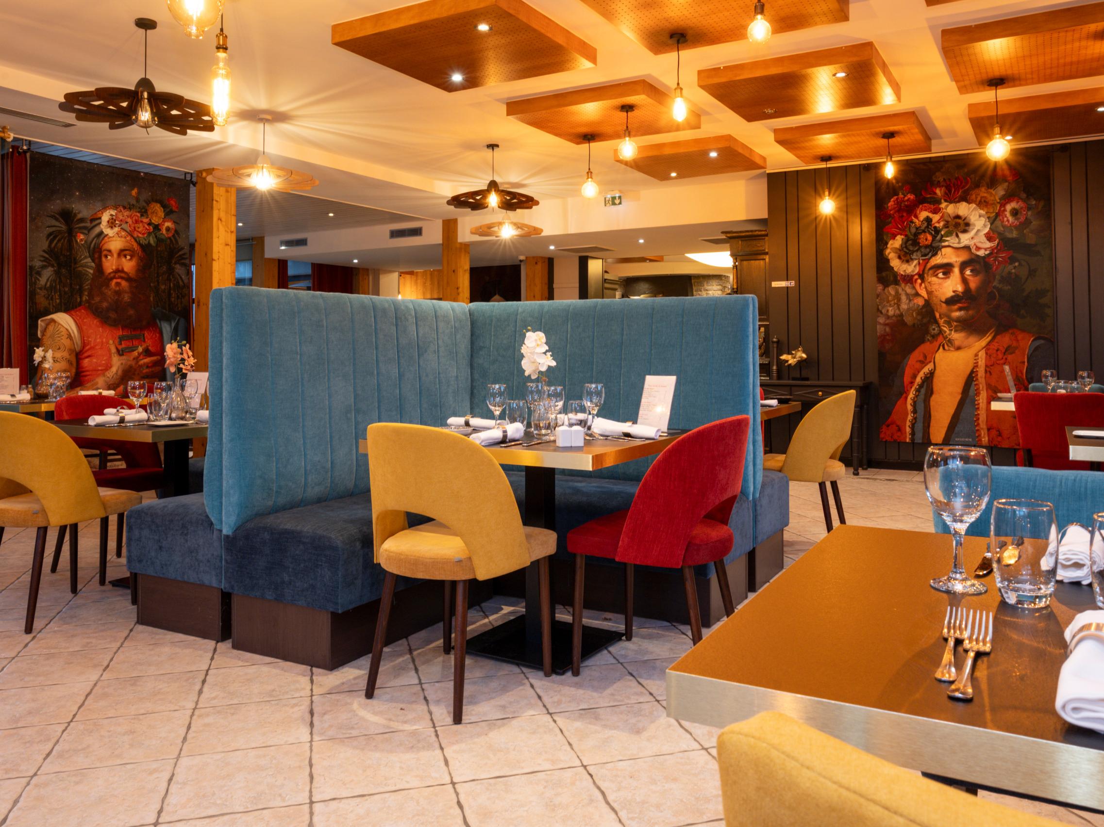 Logis Hôtel les Sapins