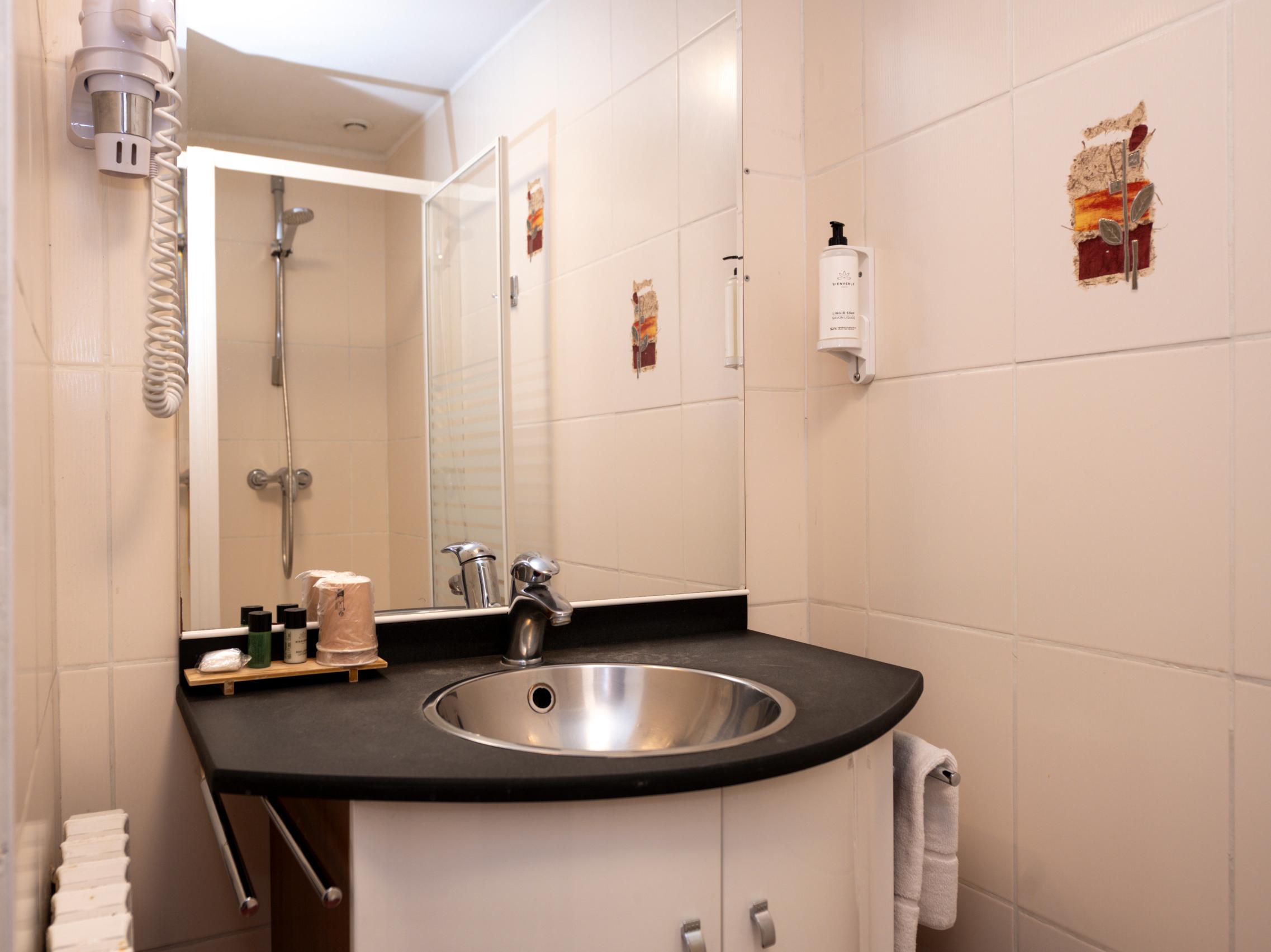 Logis Hôtel les Sapins