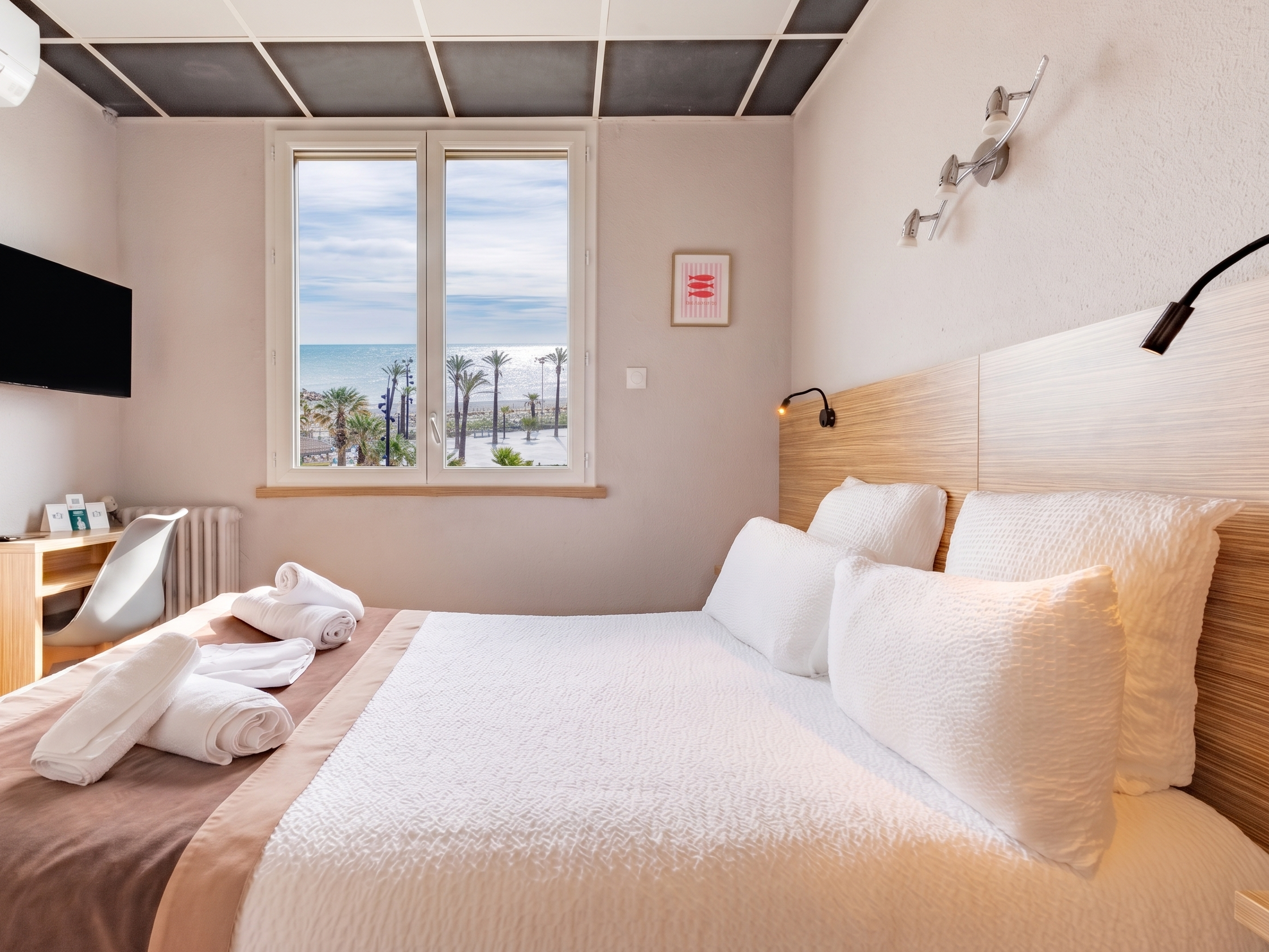 Logis Hôtel Mar I Sol