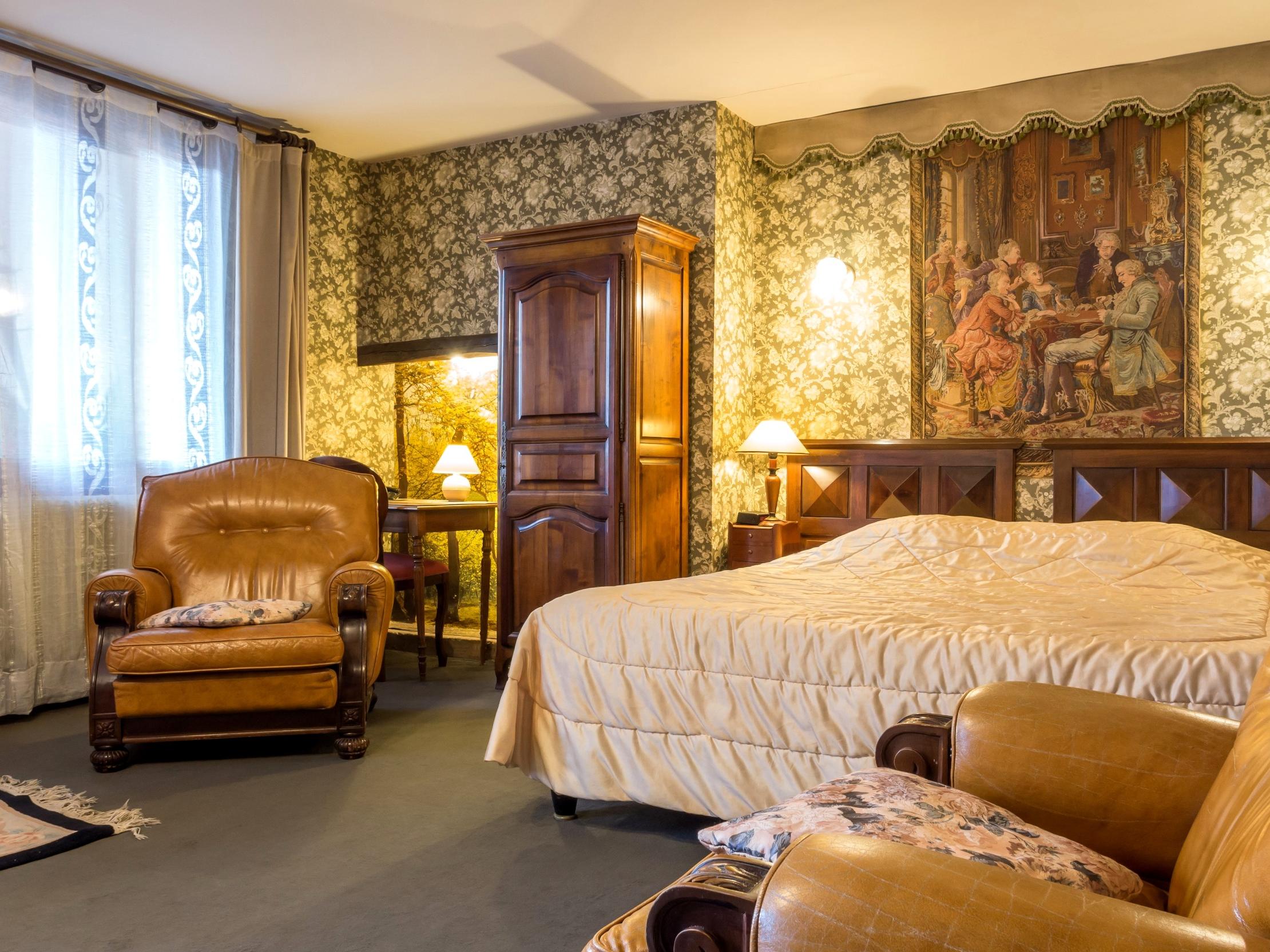 Teritoria Hostellerie la Sarrasine