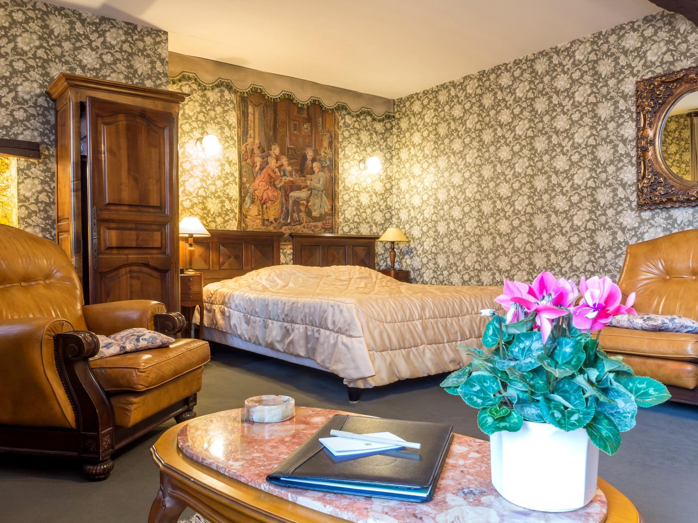 Teritoria Hostellerie la Sarrasine