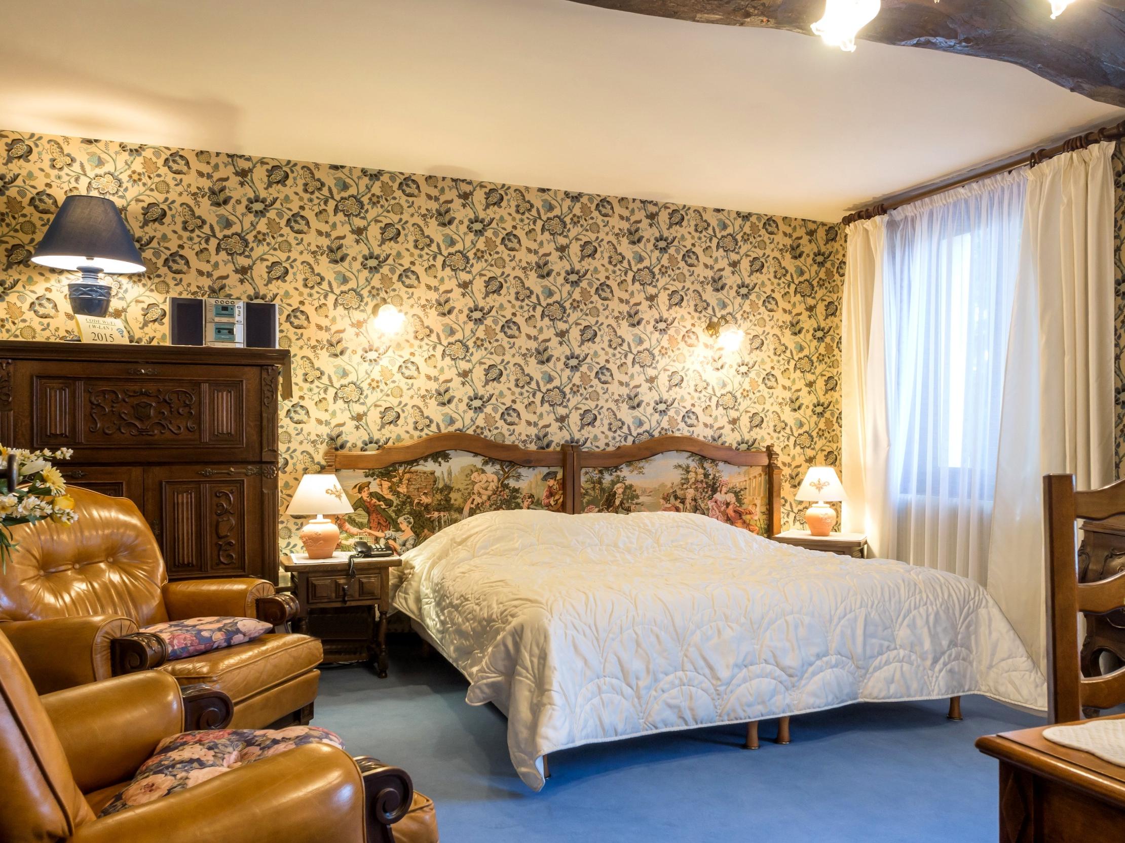 Teritoria Hostellerie la Sarrasine