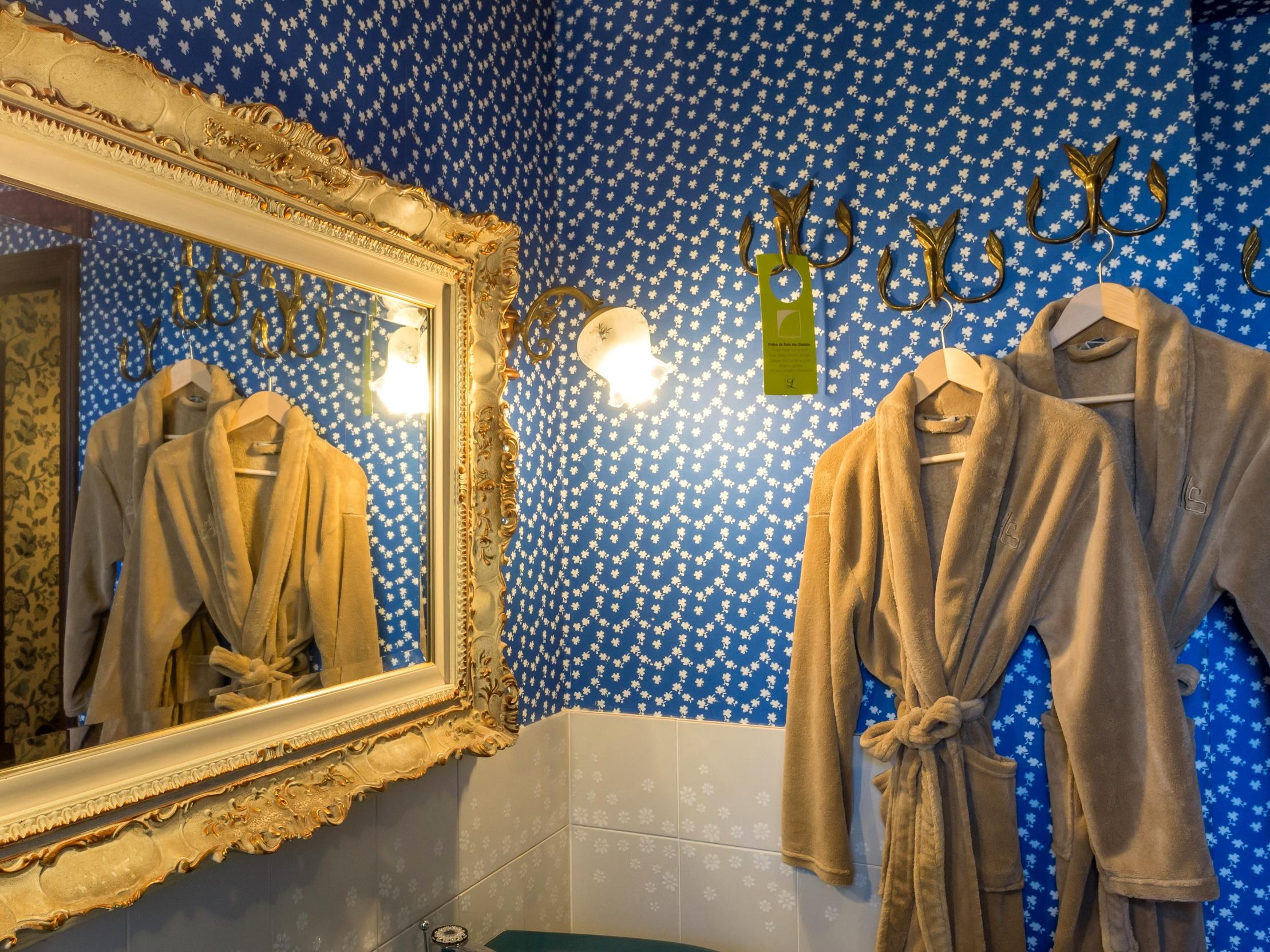 Teritoria Hostellerie la Sarrasine