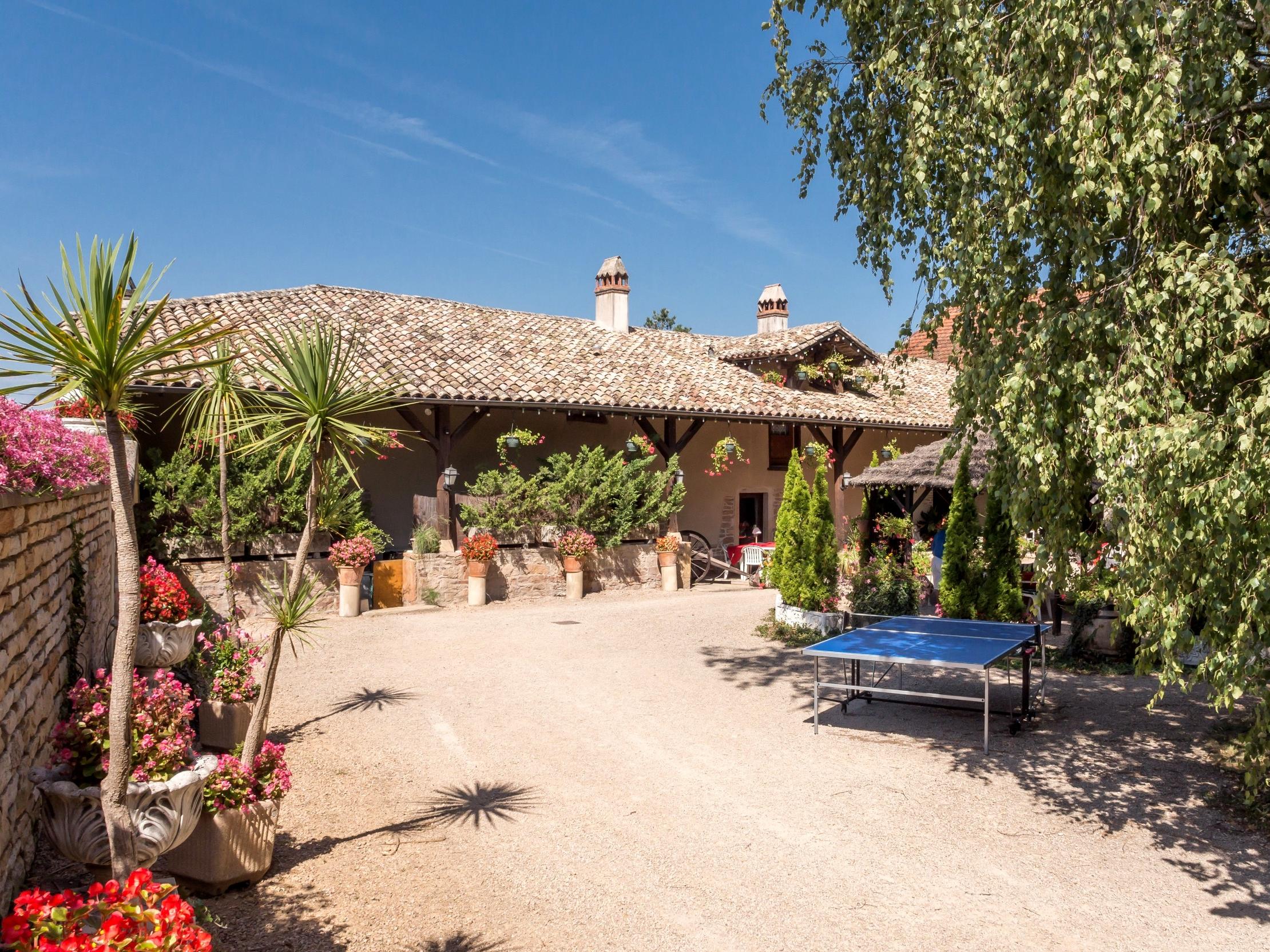 Teritoria Hostellerie la Sarrasine