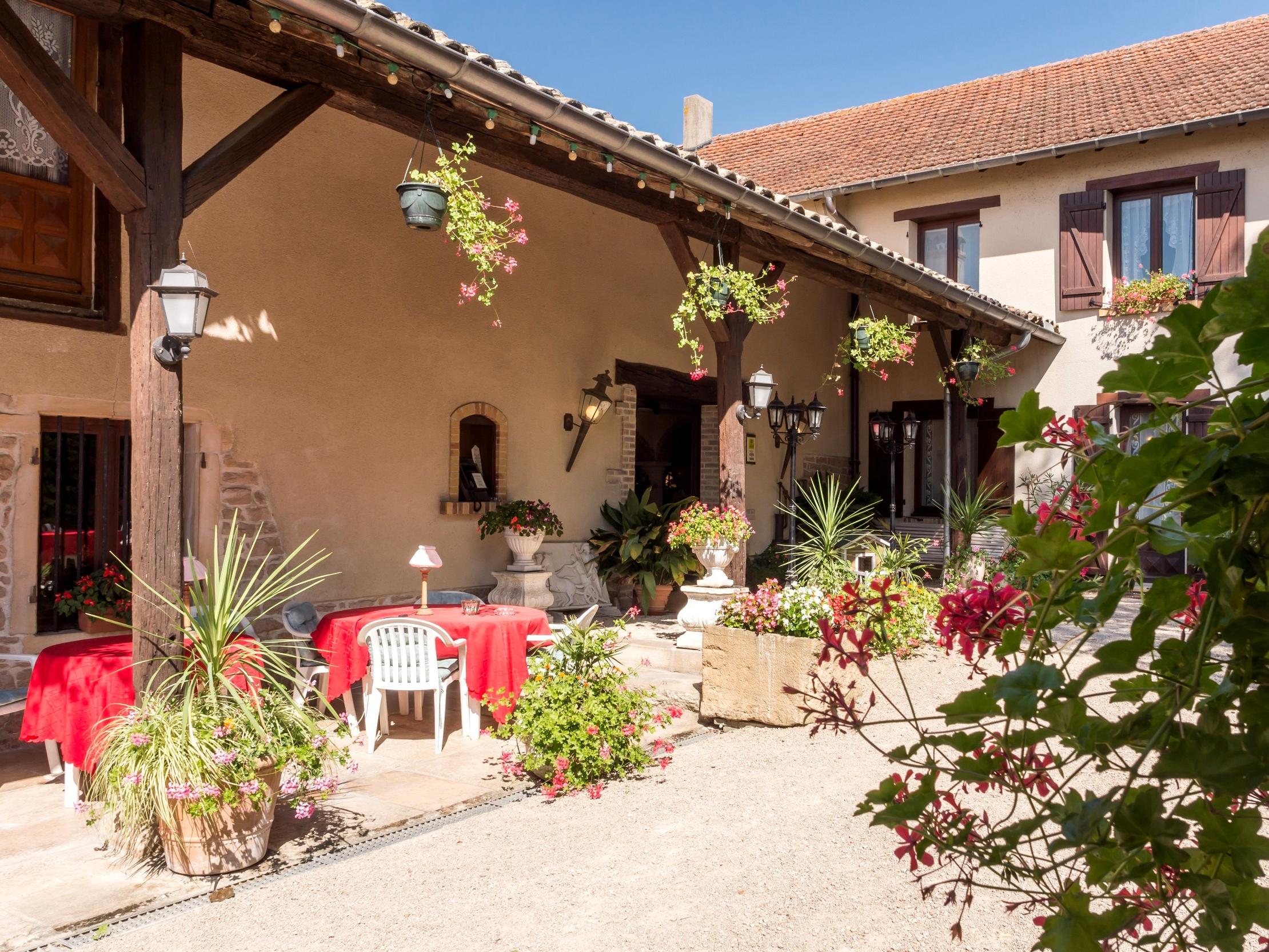 Teritoria Hostellerie la Sarrasine