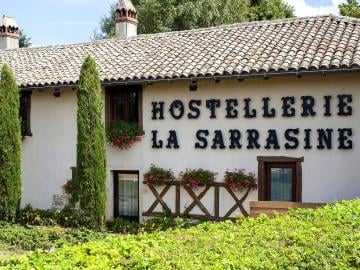 Teritoria Hostellerie la Sarrasine