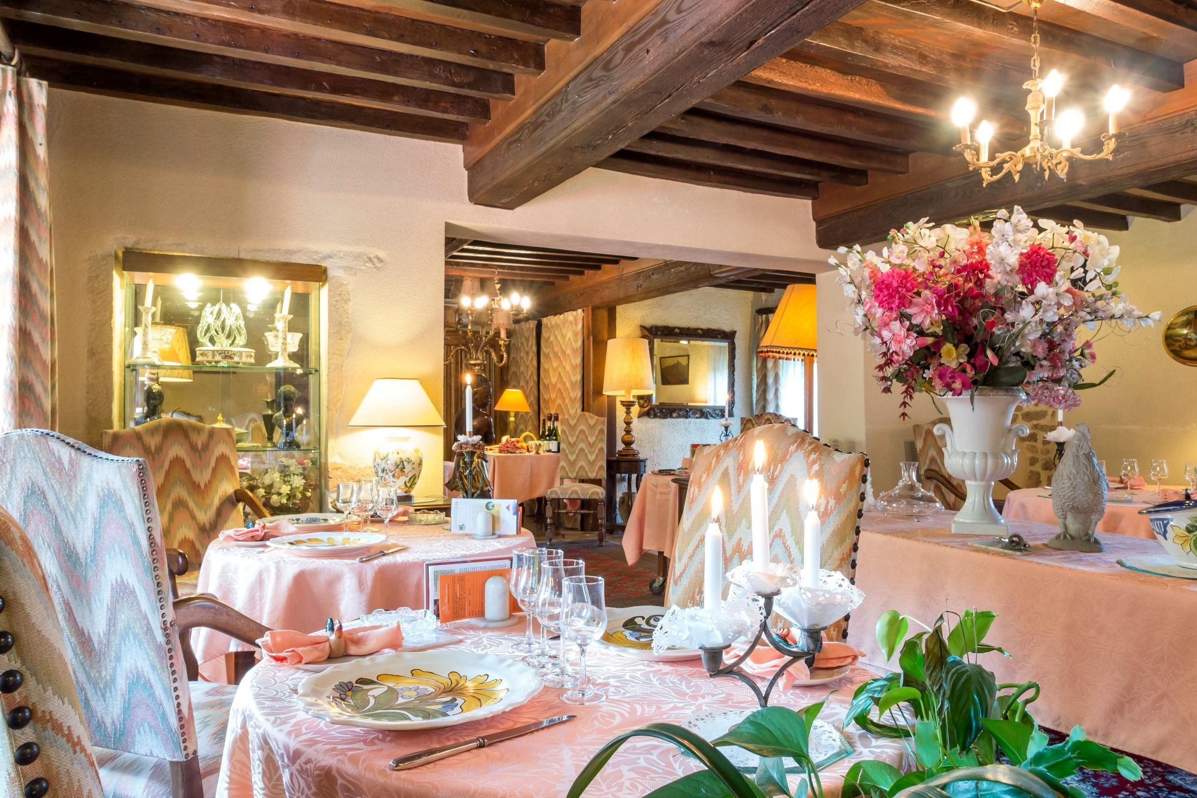 Teritoria Hostellerie la Sarrasine