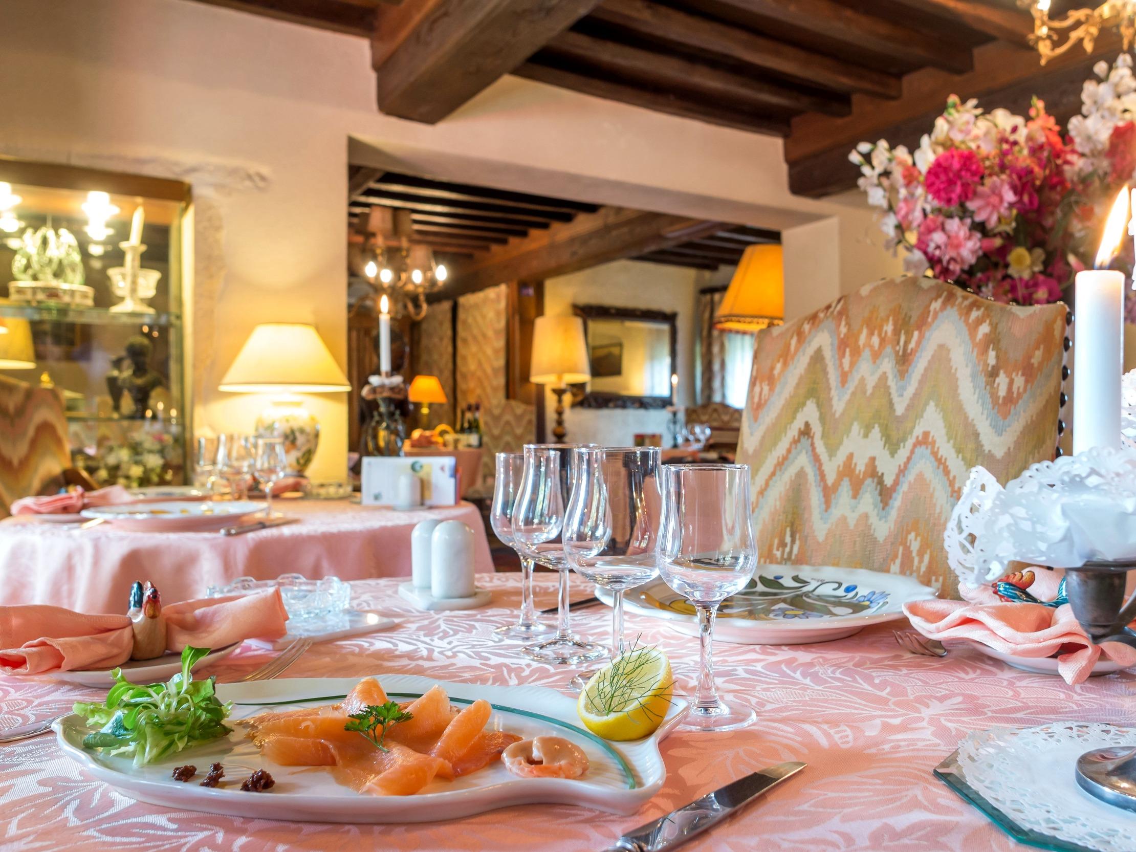 Teritoria Hostellerie la Sarrasine