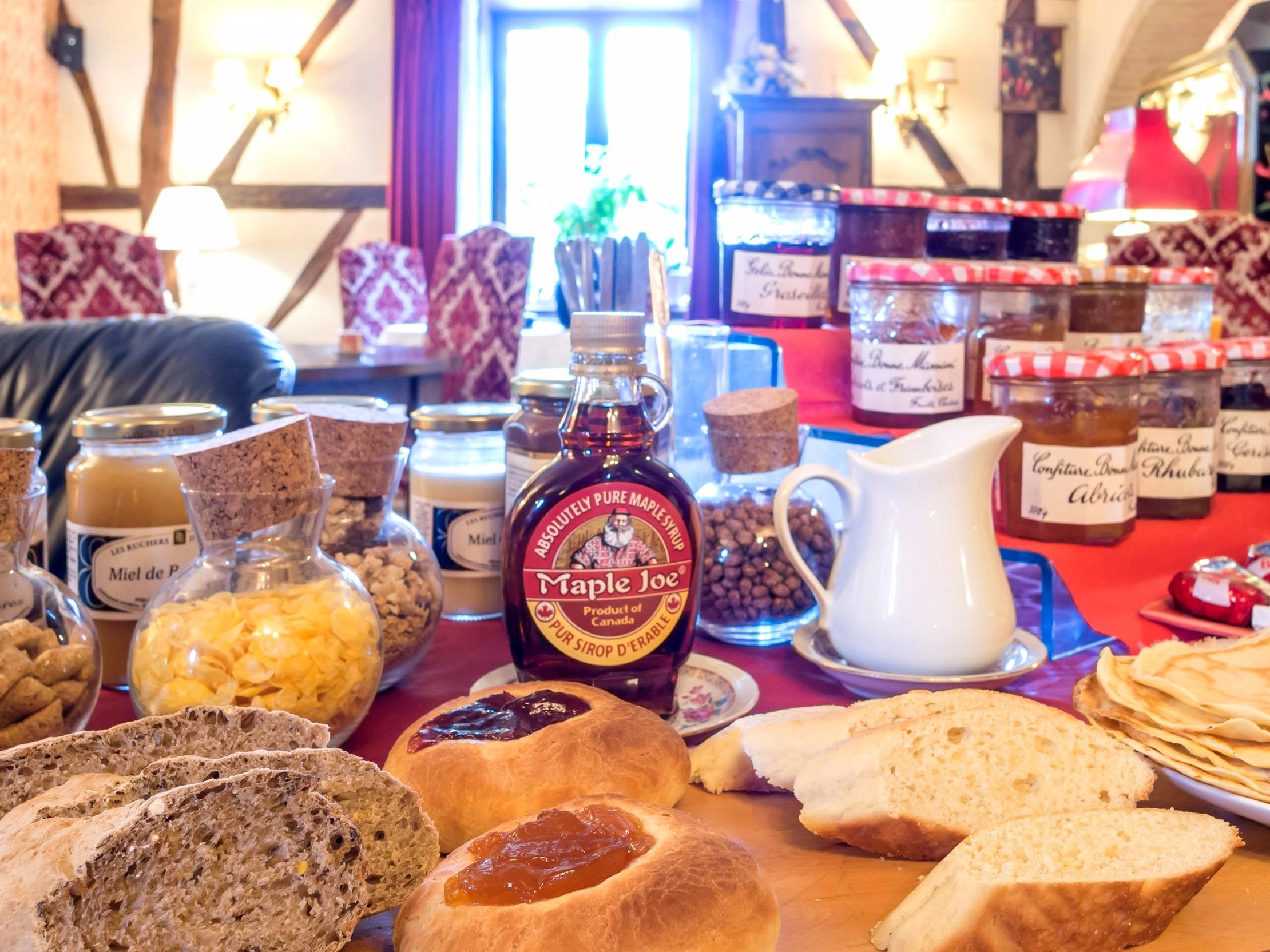 Teritoria Hostellerie la Sarrasine