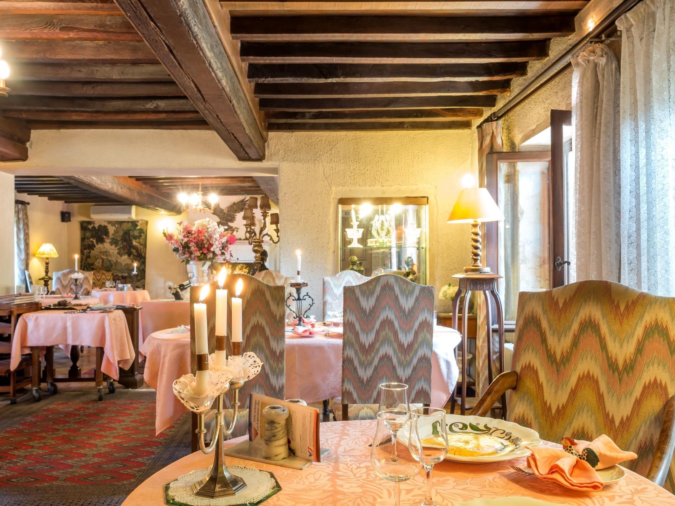 Teritoria Hostellerie la Sarrasine