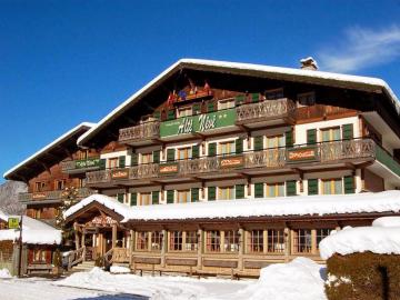 Logis Hôtel Alté Névé