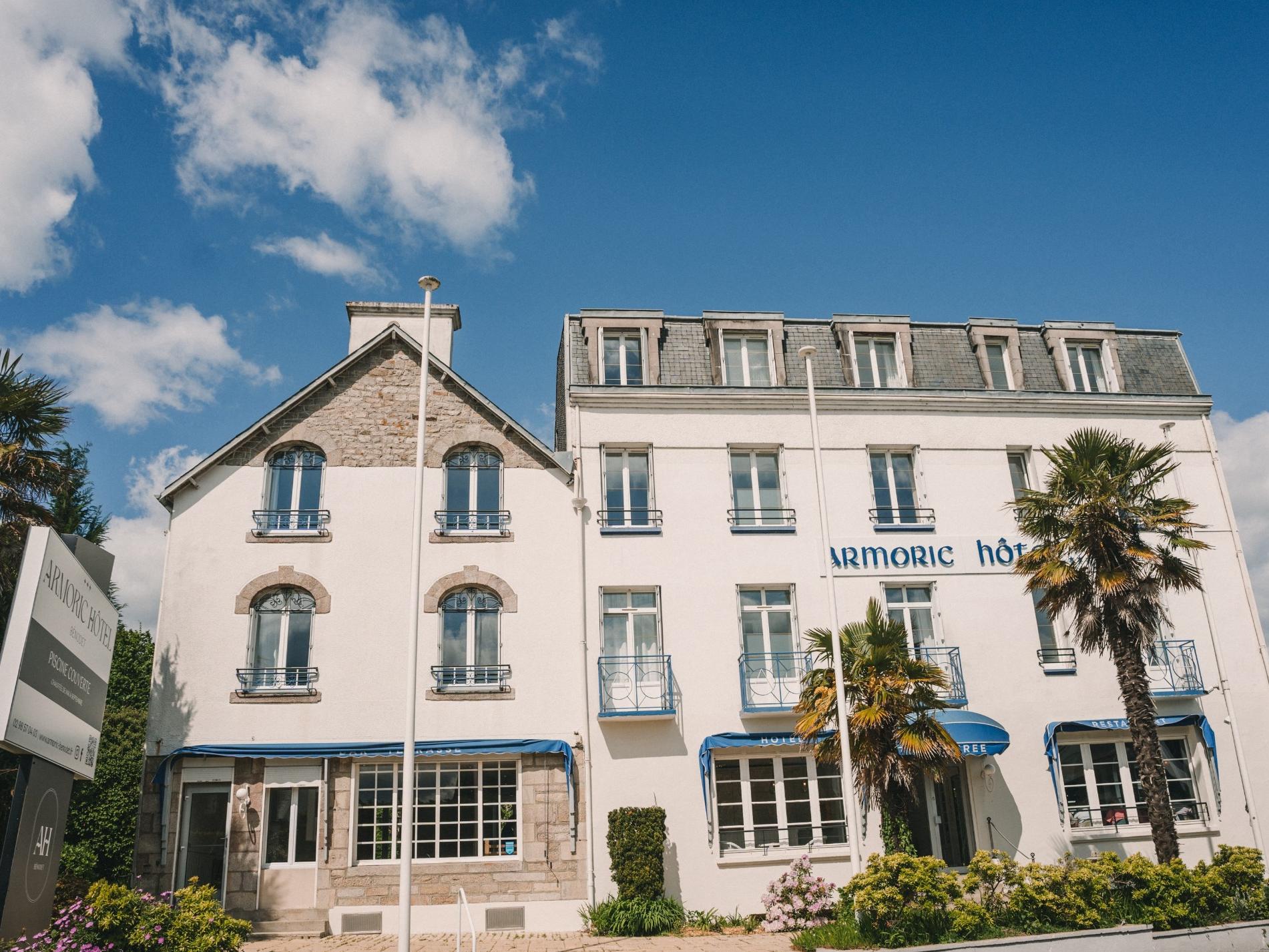 Logis Hôtel Armoric